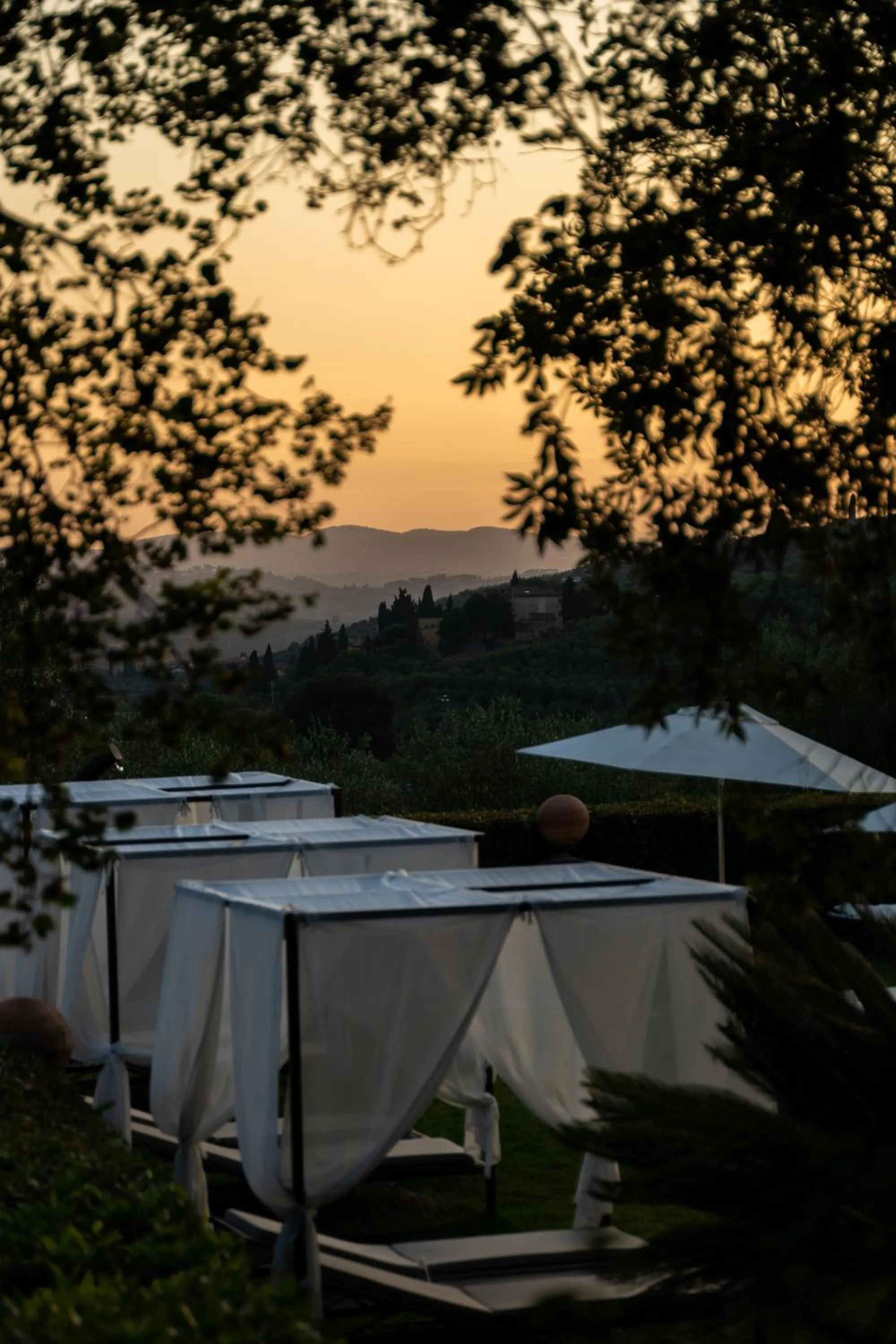 Swimming pool in Borgo I Vicelli Adults Only Relais