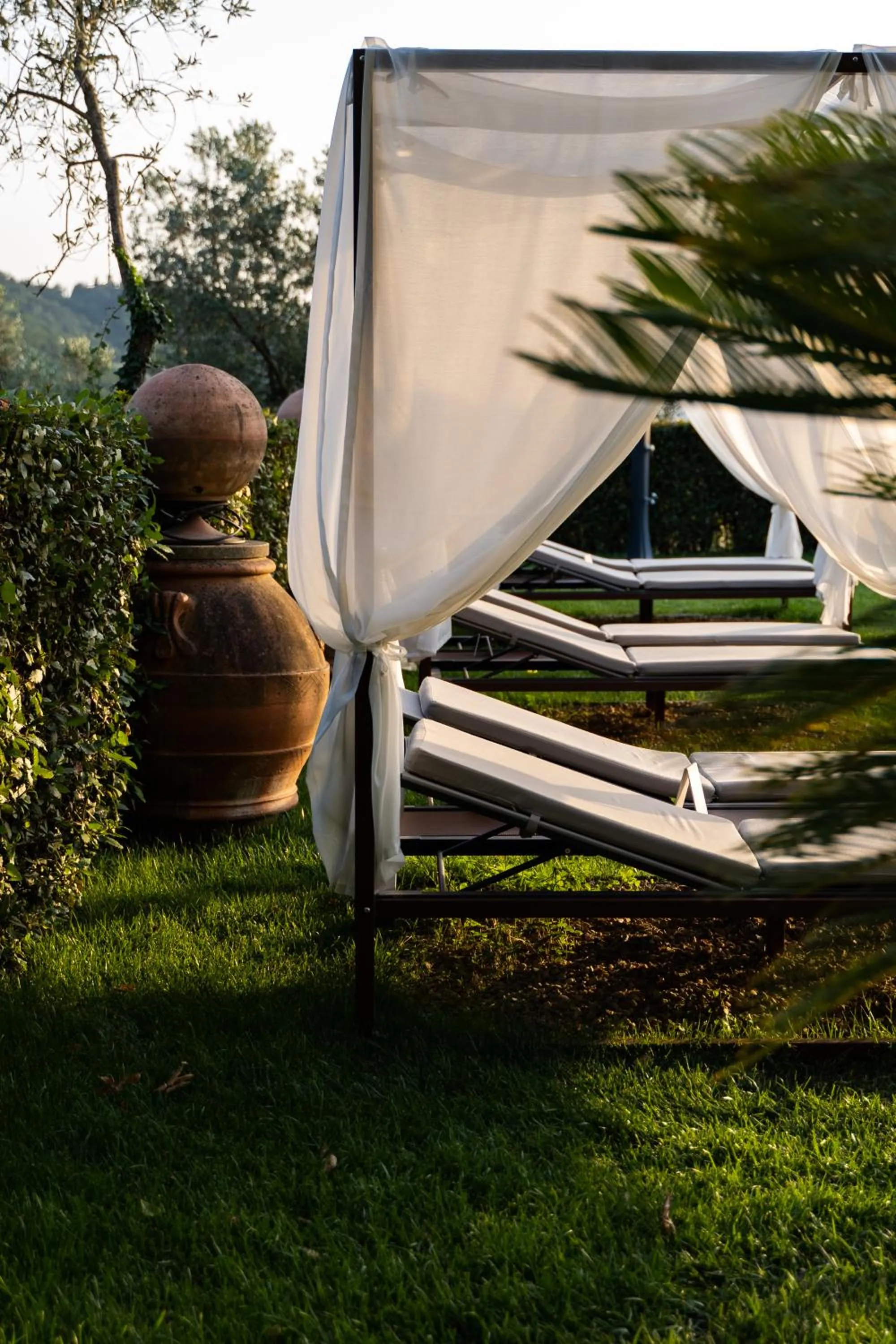 Swimming pool in Borgo I Vicelli Adults Only Relais