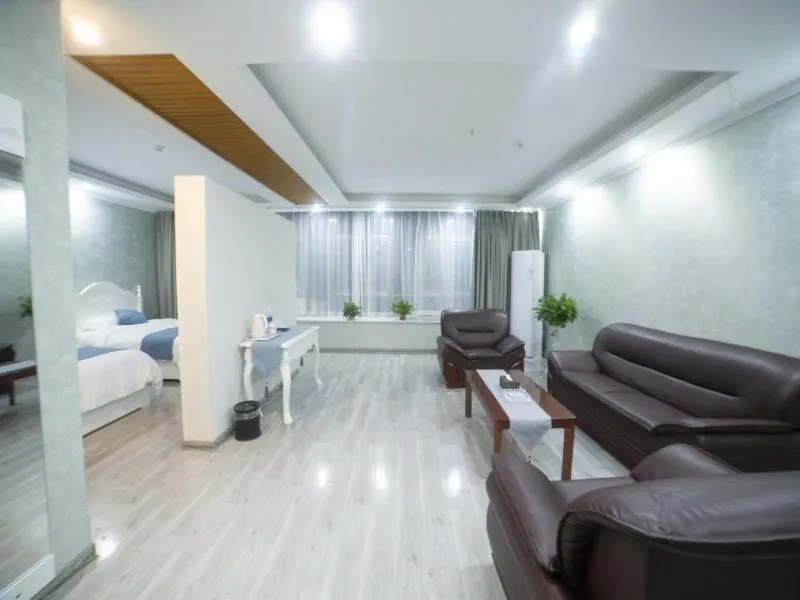 Shell Chuzhou North Bus Station Hotel