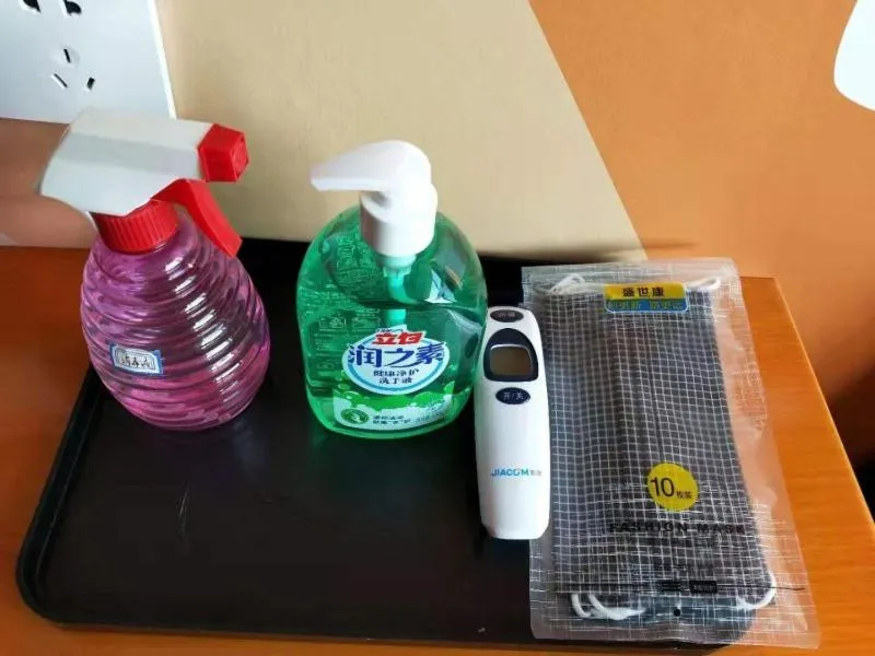 Shell Tangshan Caofeidian District Xinghai Mingdu Plaza Hotel