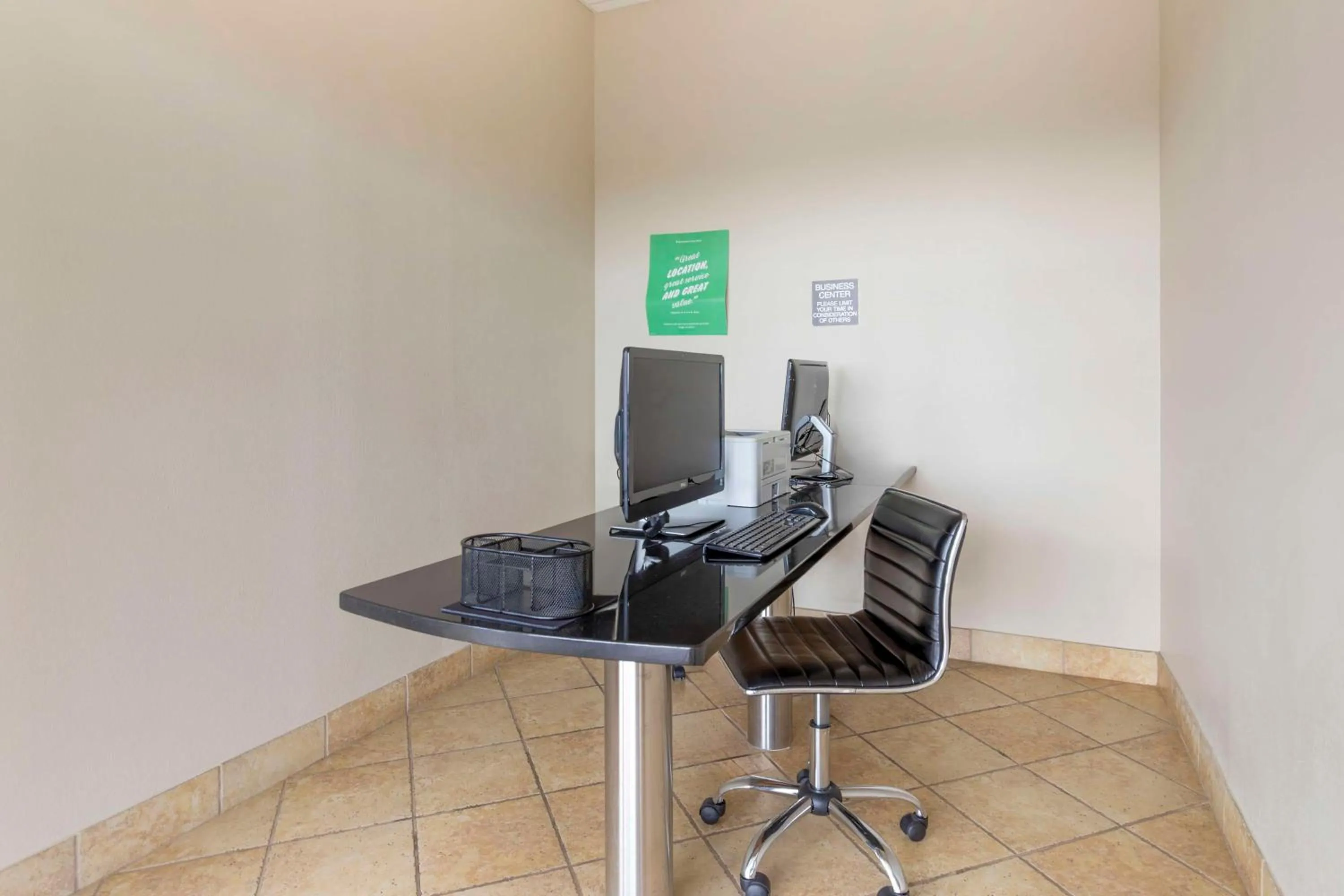Business facilities in Best Western Corpus Christi