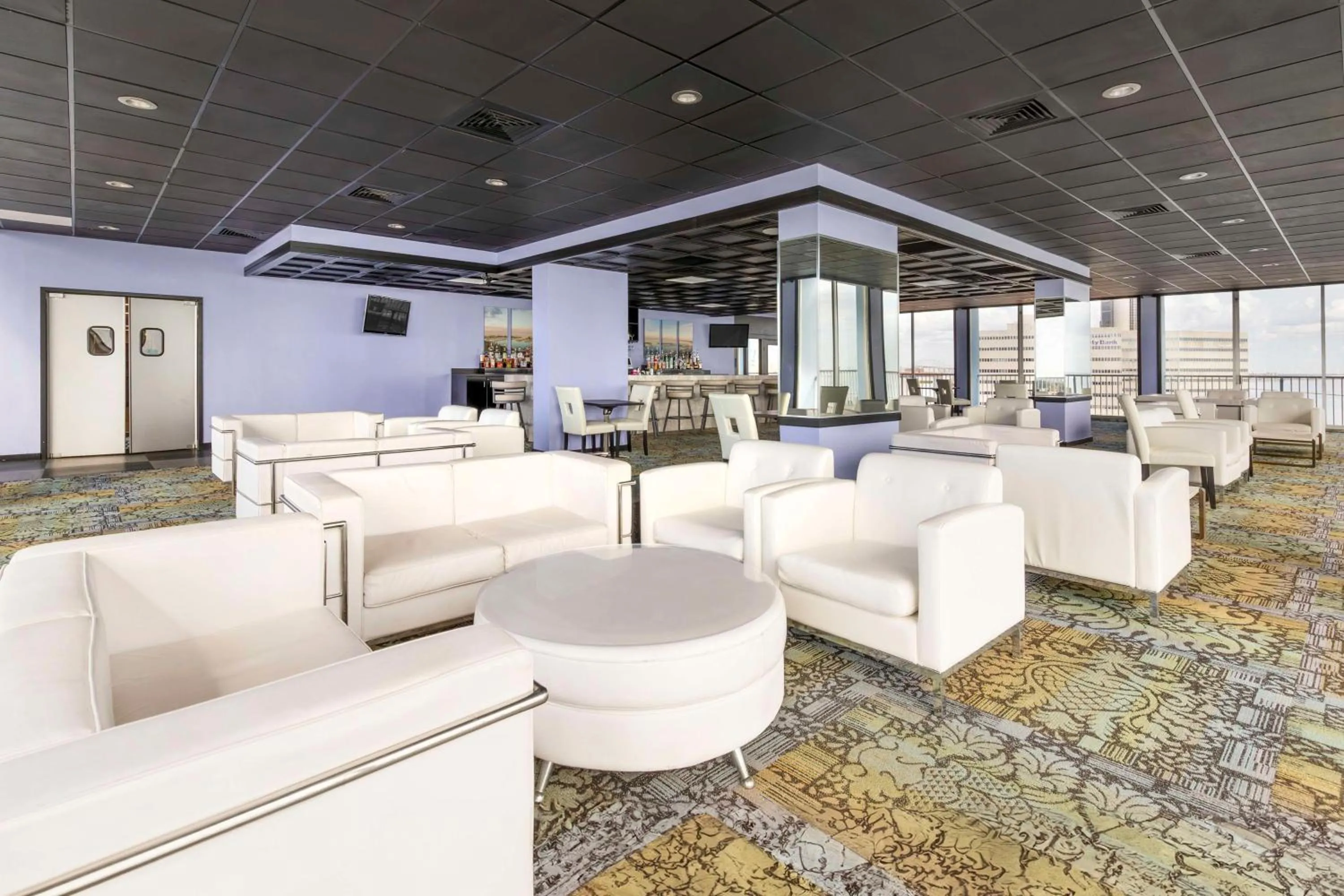 Lounge or bar in Best Western Corpus Christi