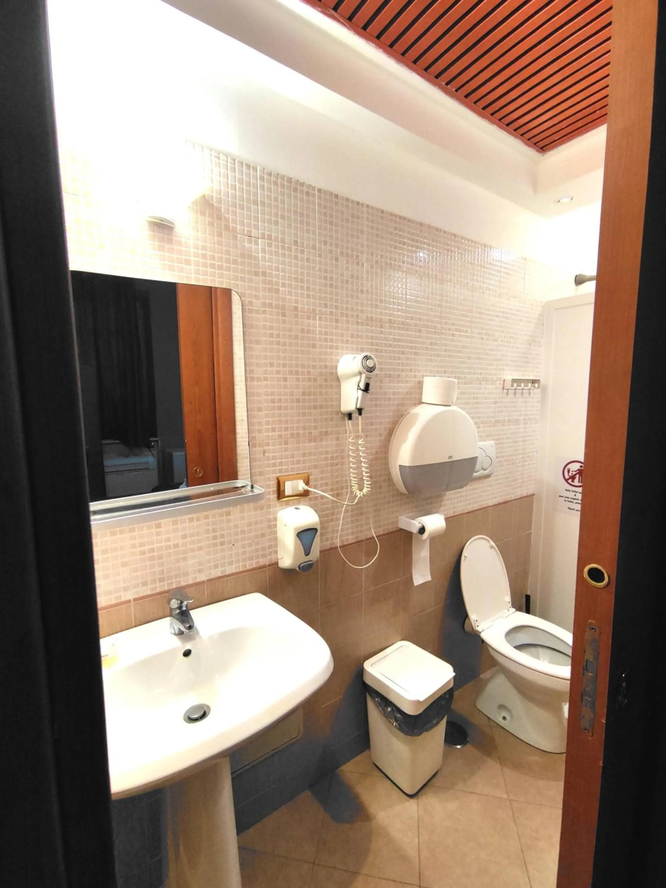 Toilet in A&C Much More II