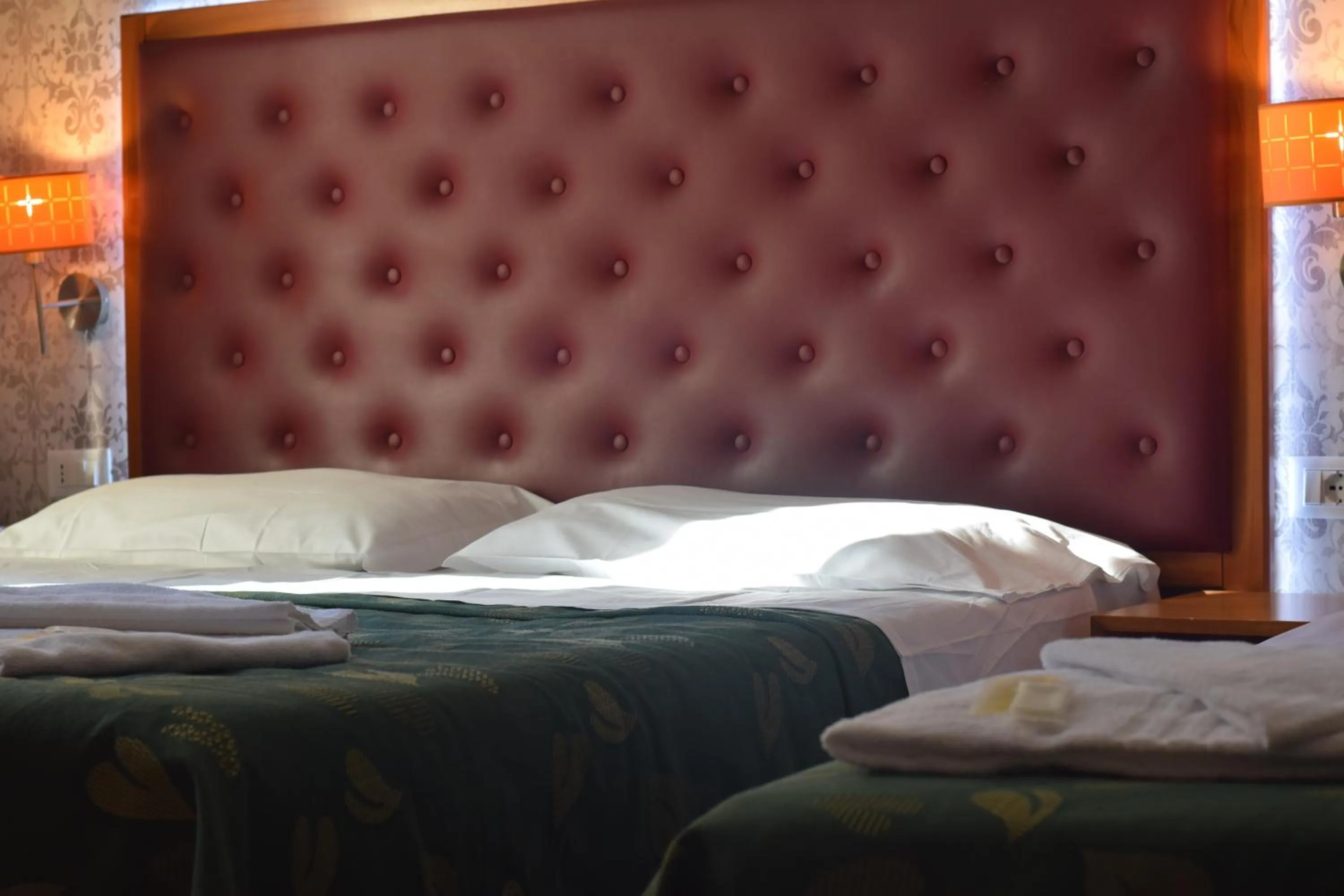 Bed in A&C Much More II