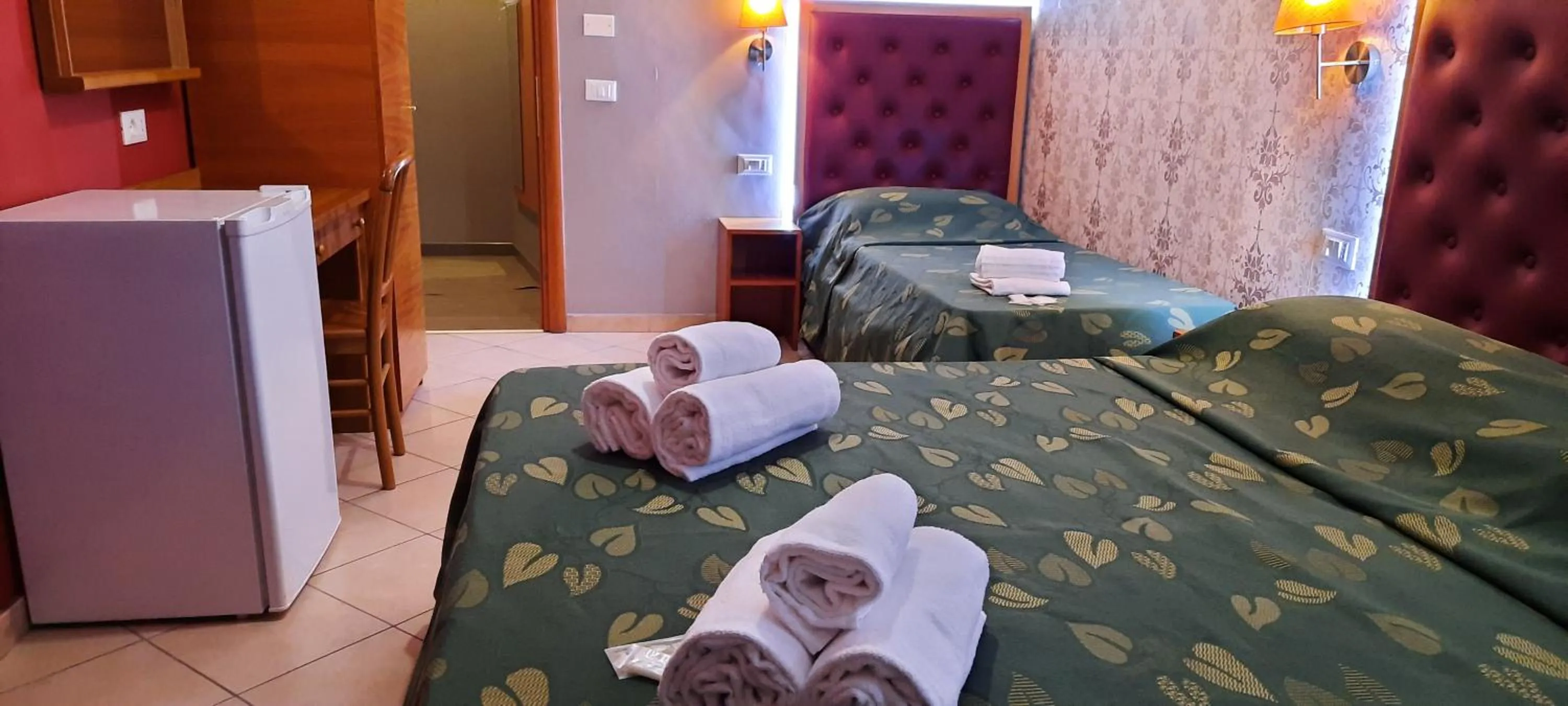 Bed in A&C Much More II