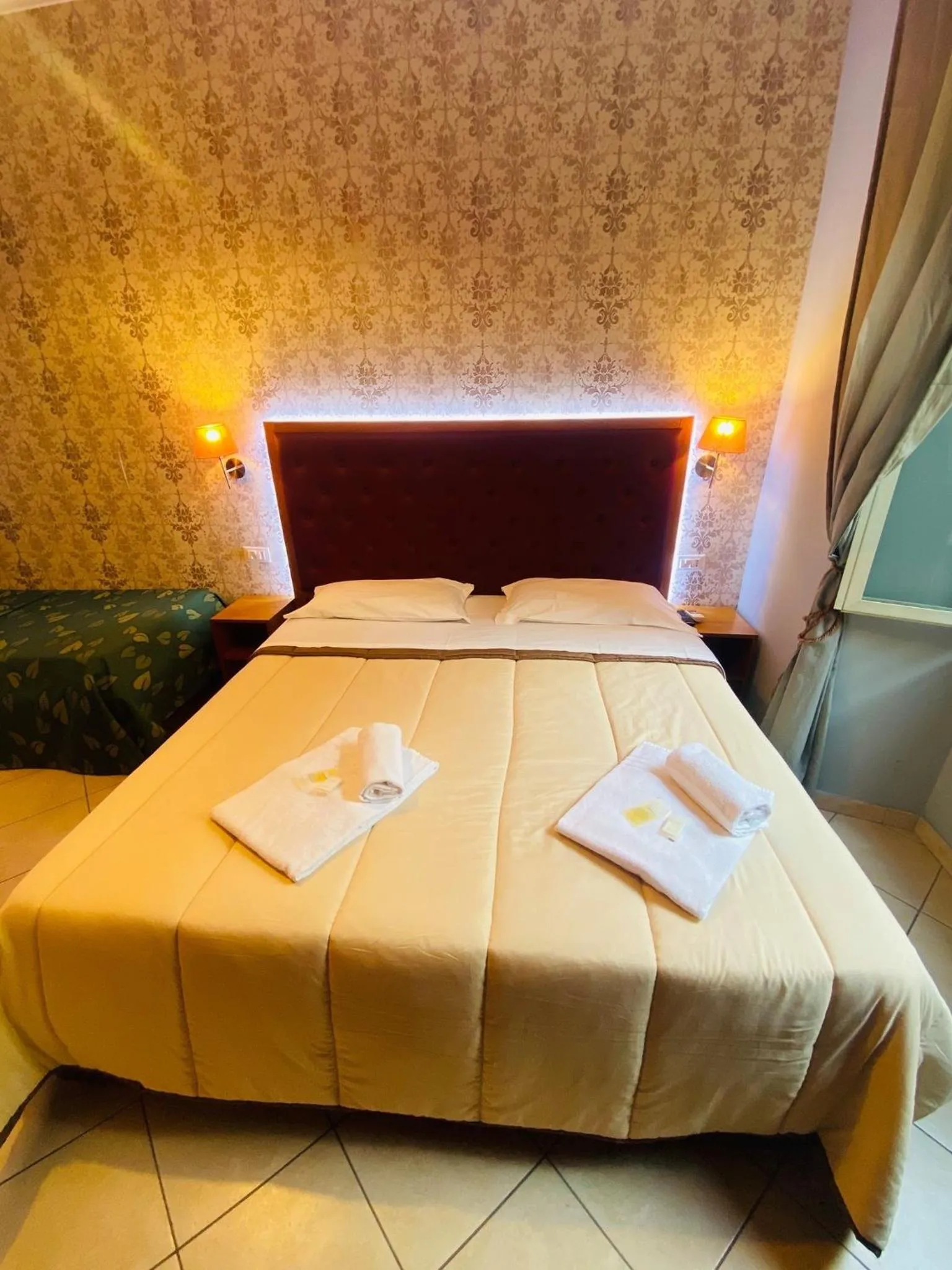 Bed in A&C Much More II