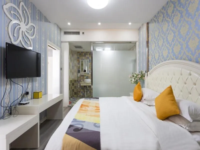 Shell Kaifeng Xiangfu District Bus Station Hotel