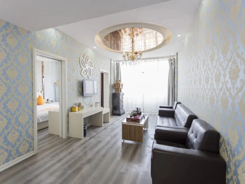 Shell Kaifeng Xiangfu District Bus Station Hotel