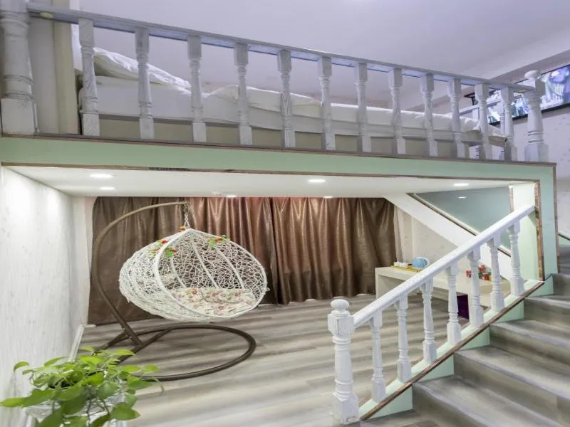 Shell Kaifeng Xiangfu District Bus Station Hotel