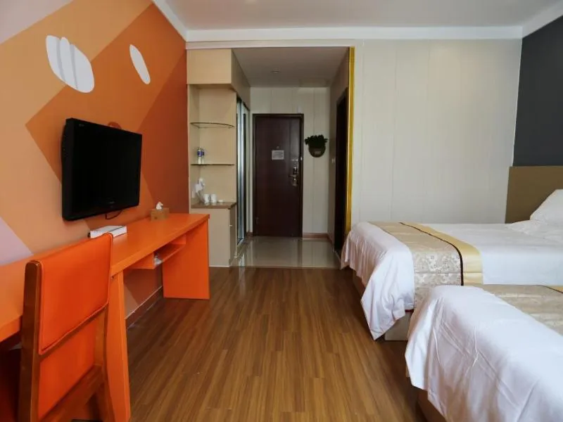 Shell Suqian Siyang County East Zhongxing Road Hotel