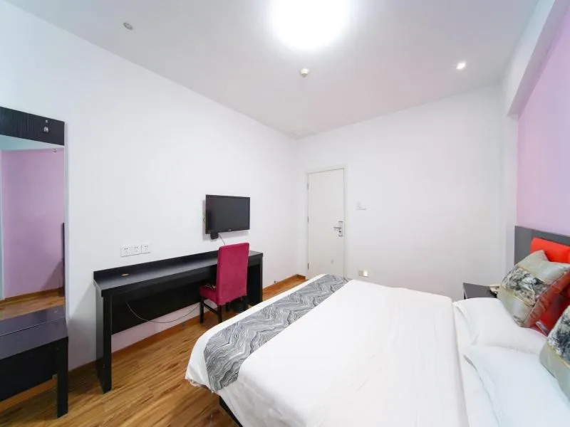 Shell Hefei Yaohai District Lanyashan Road Sanli Street Subway Station Hotel