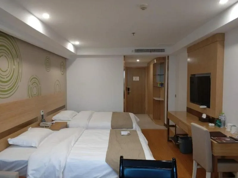 GreenTree Inn Chongqing Fuling Area Xinghua Middle Road Business Hotel