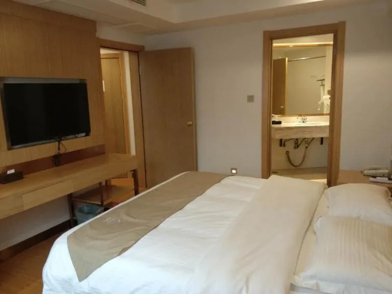 GreenTree Inn Chongqing Fuling Area Xinghua Middle Road Business Hotel