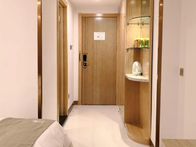 GreenTree Inn Chongqing Fuling Area Xinghua Middle Road Business Hotel