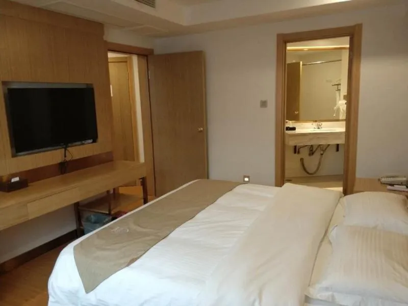 GreenTree Inn Chongqing Fuling Area Xinghua Middle Road Business Hotel