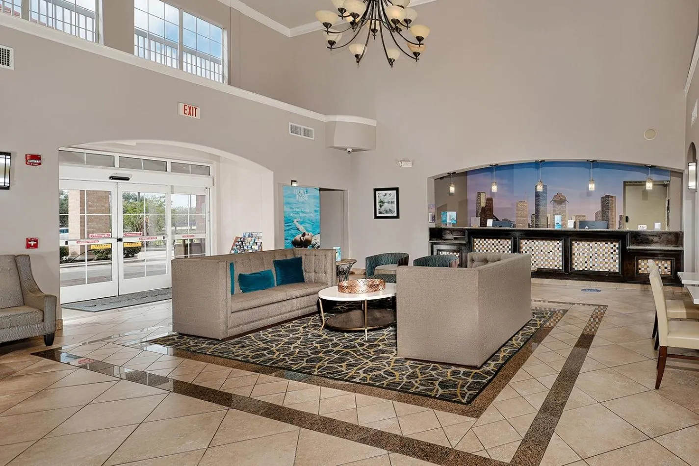 Sonesta Essential Houston Westchase