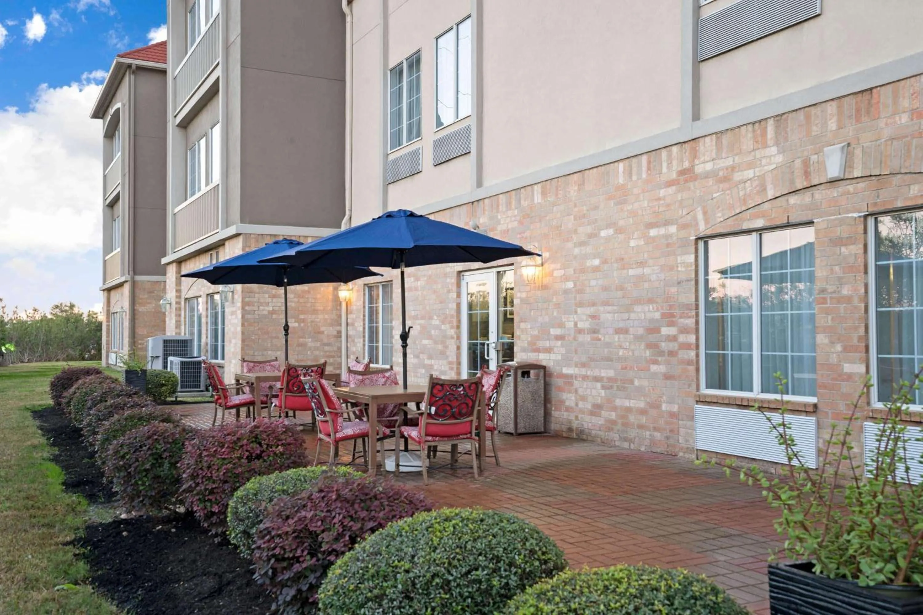 On site in Sonesta Essential Houston Westchase