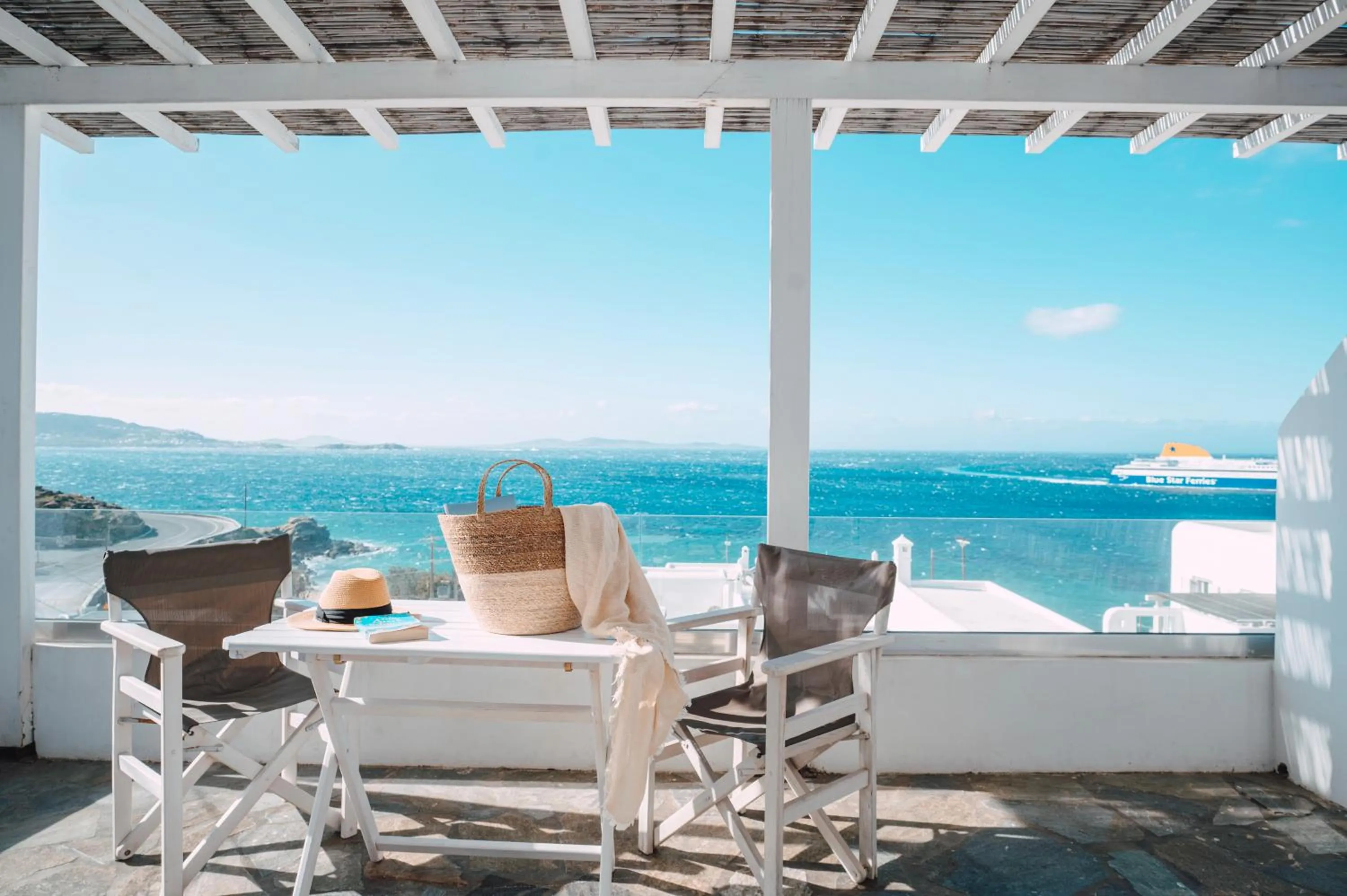 With-inn Mykonos Suites