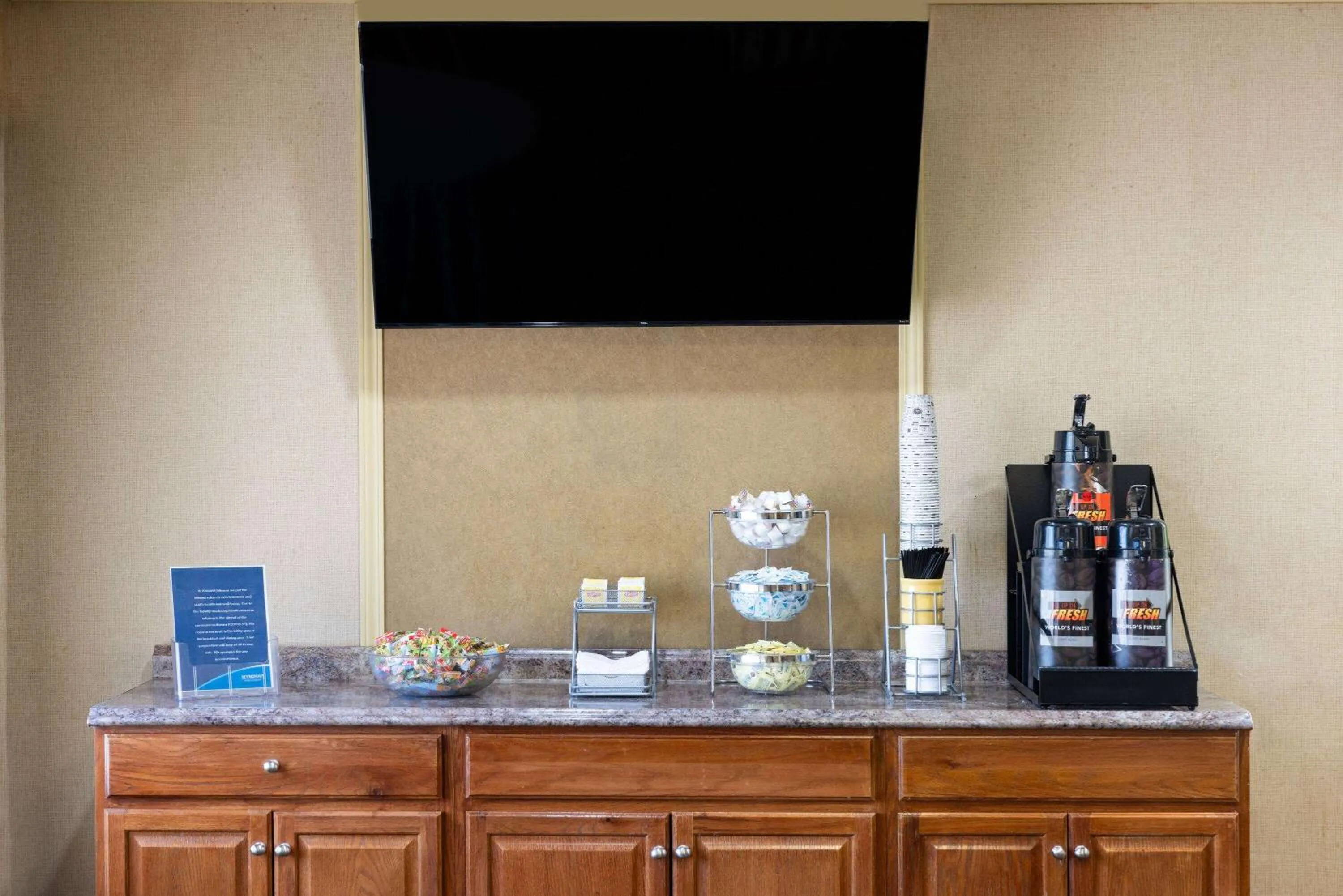 Breakfast in Inn at Atlantic City Hotel & Banquet