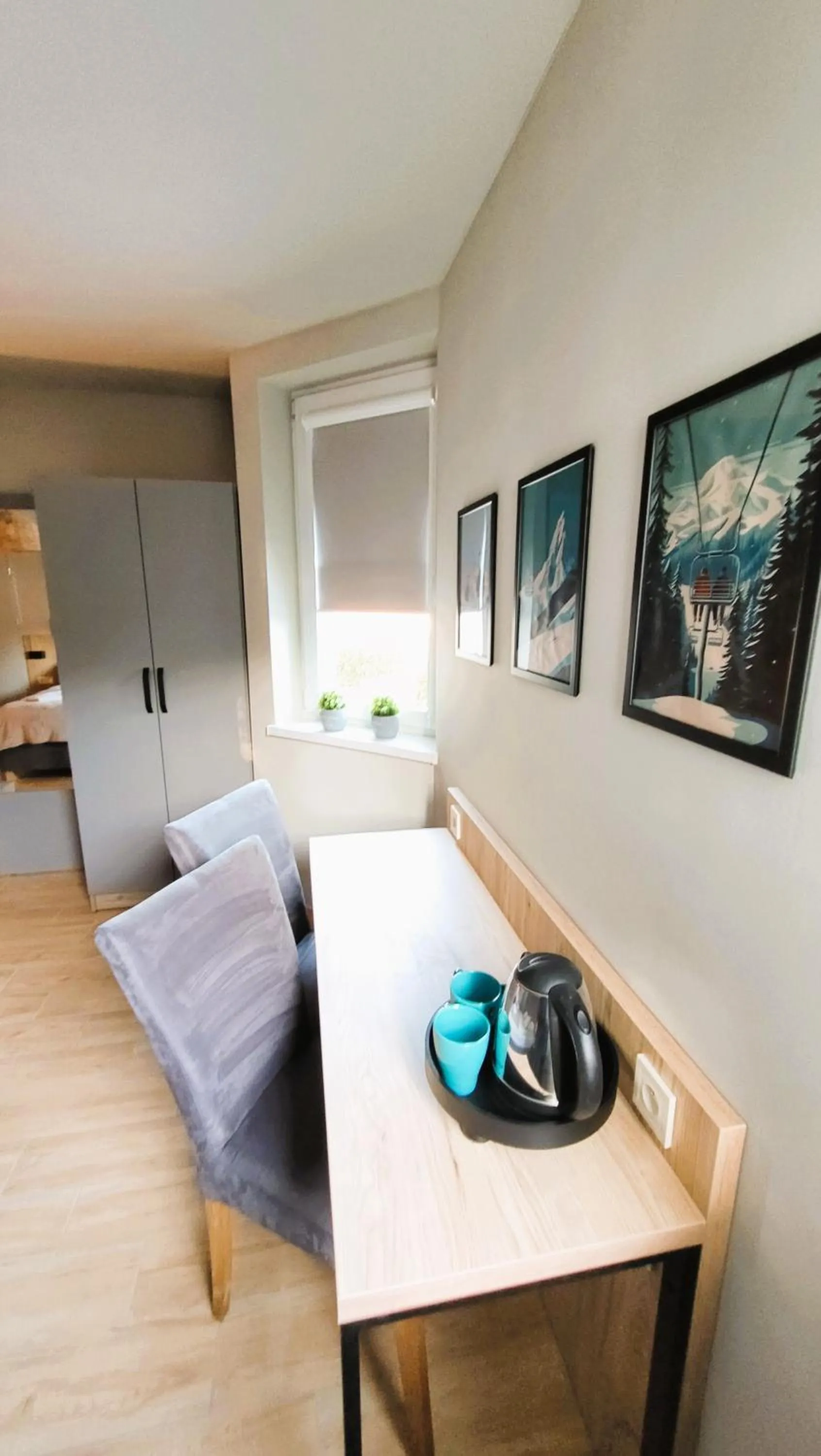 Coffee/tea facilities in Villa Rosa