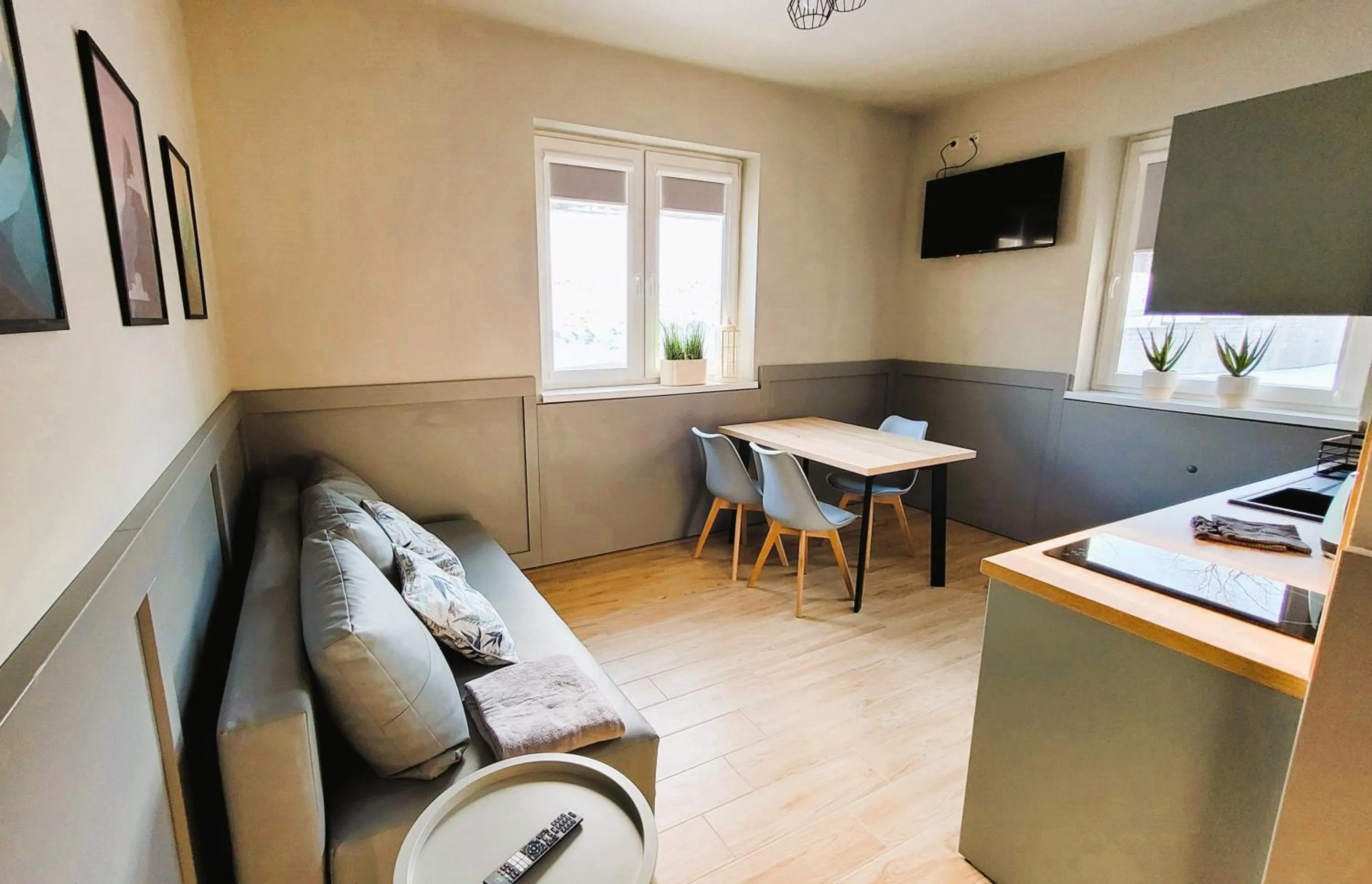 TV and multimedia in Villa Rosa