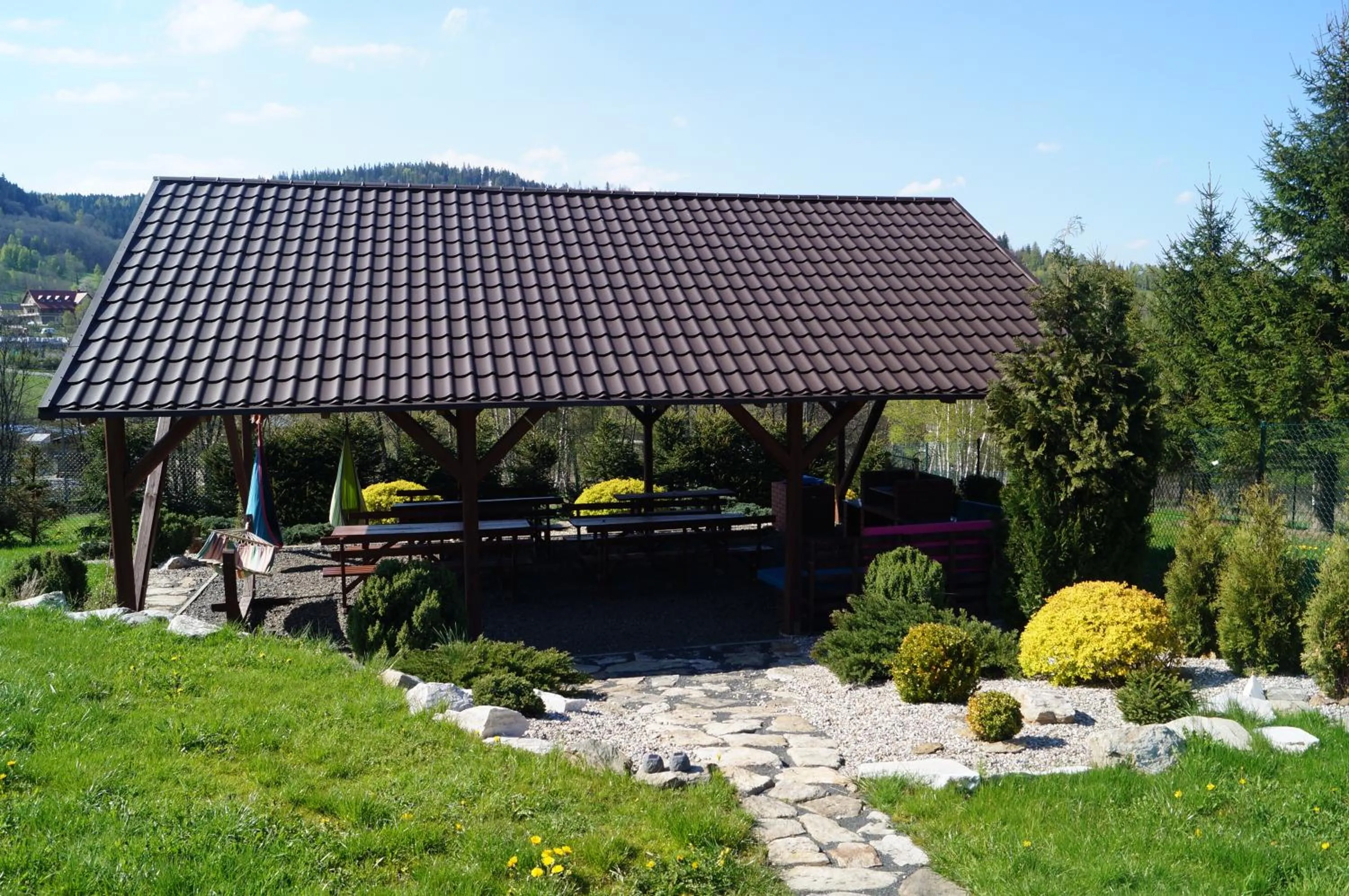 Property building in Villa Rosa