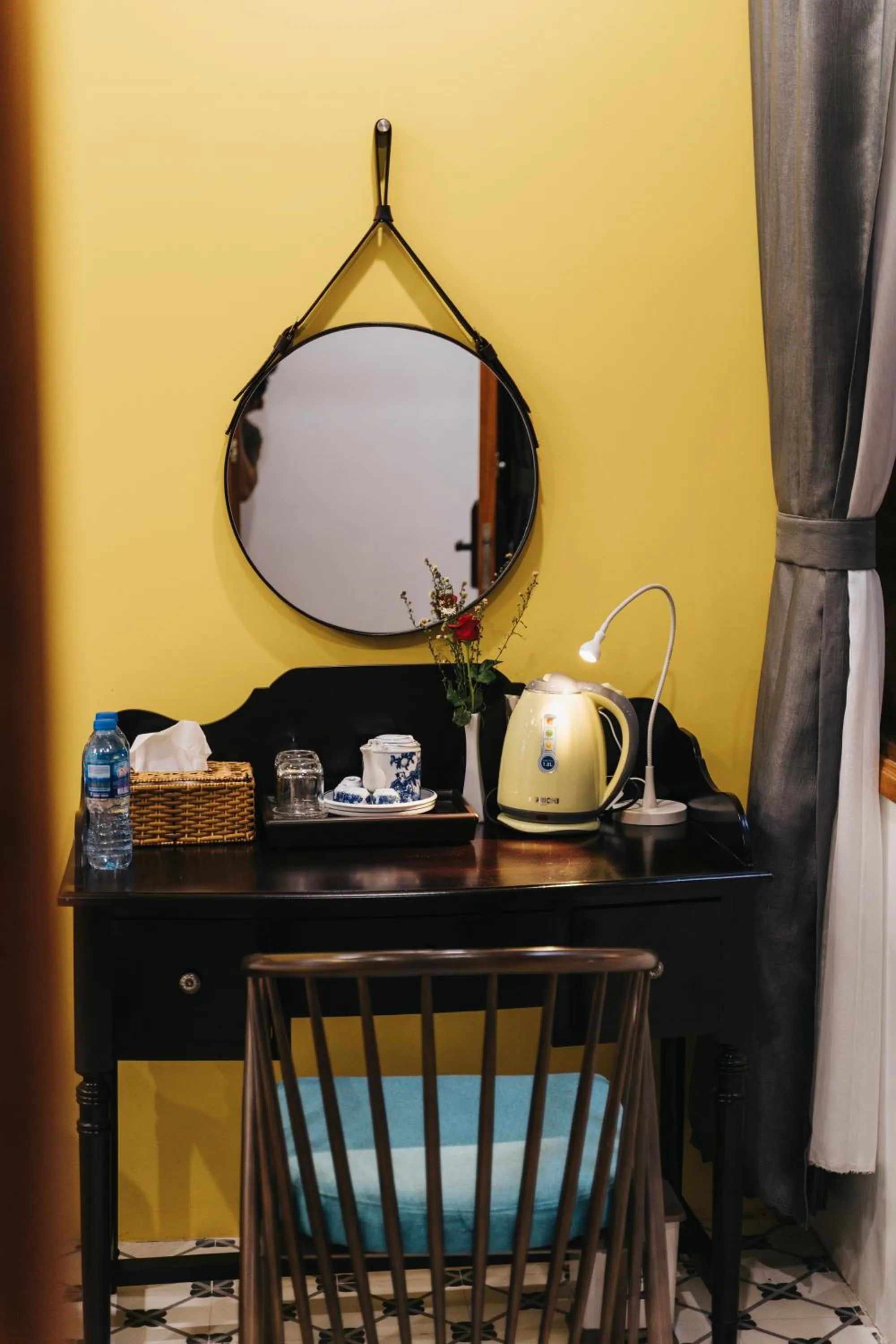 Coffee/tea facilities in Hue 1962 INN