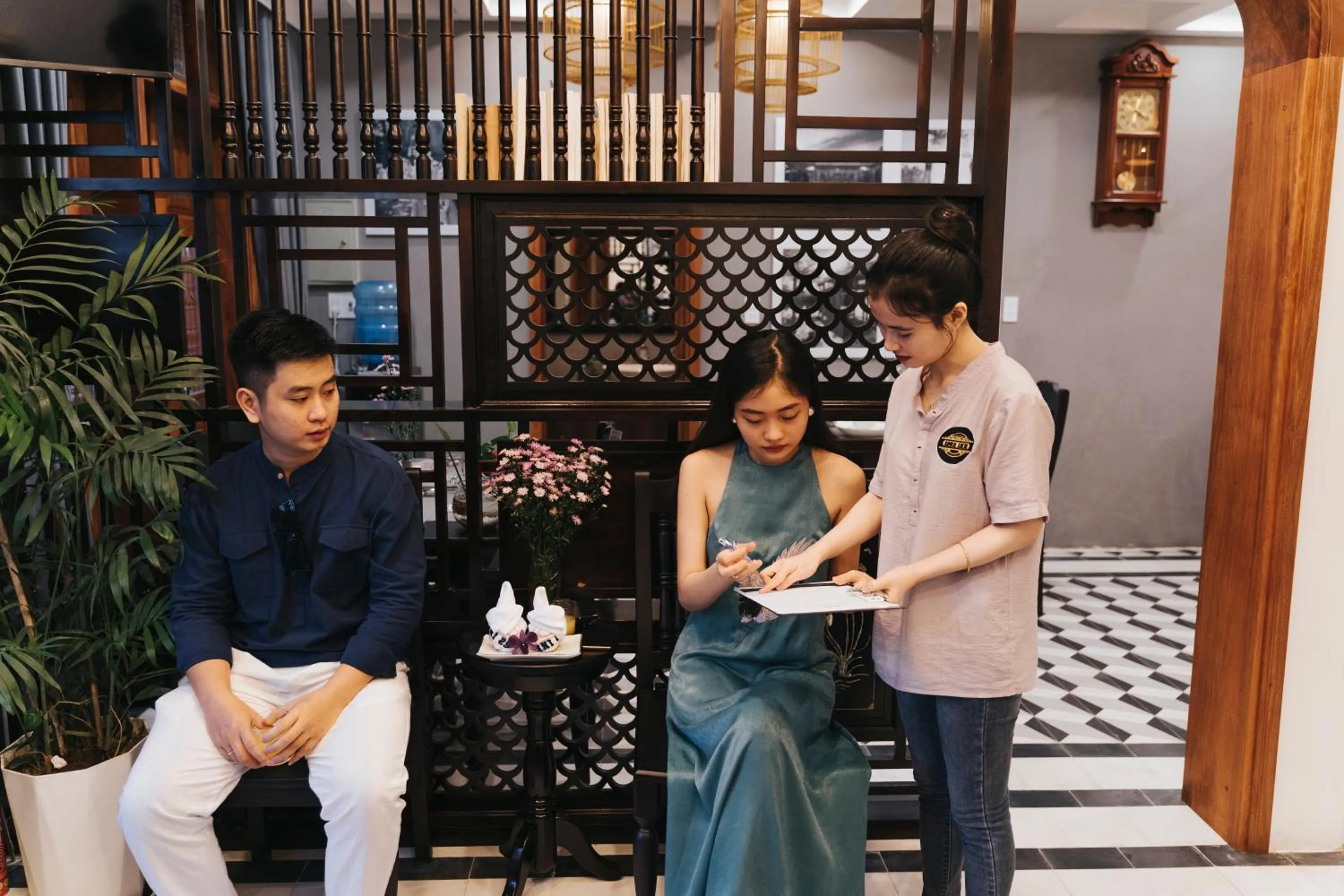 Restaurant/places to eat in Hue 1962 INN