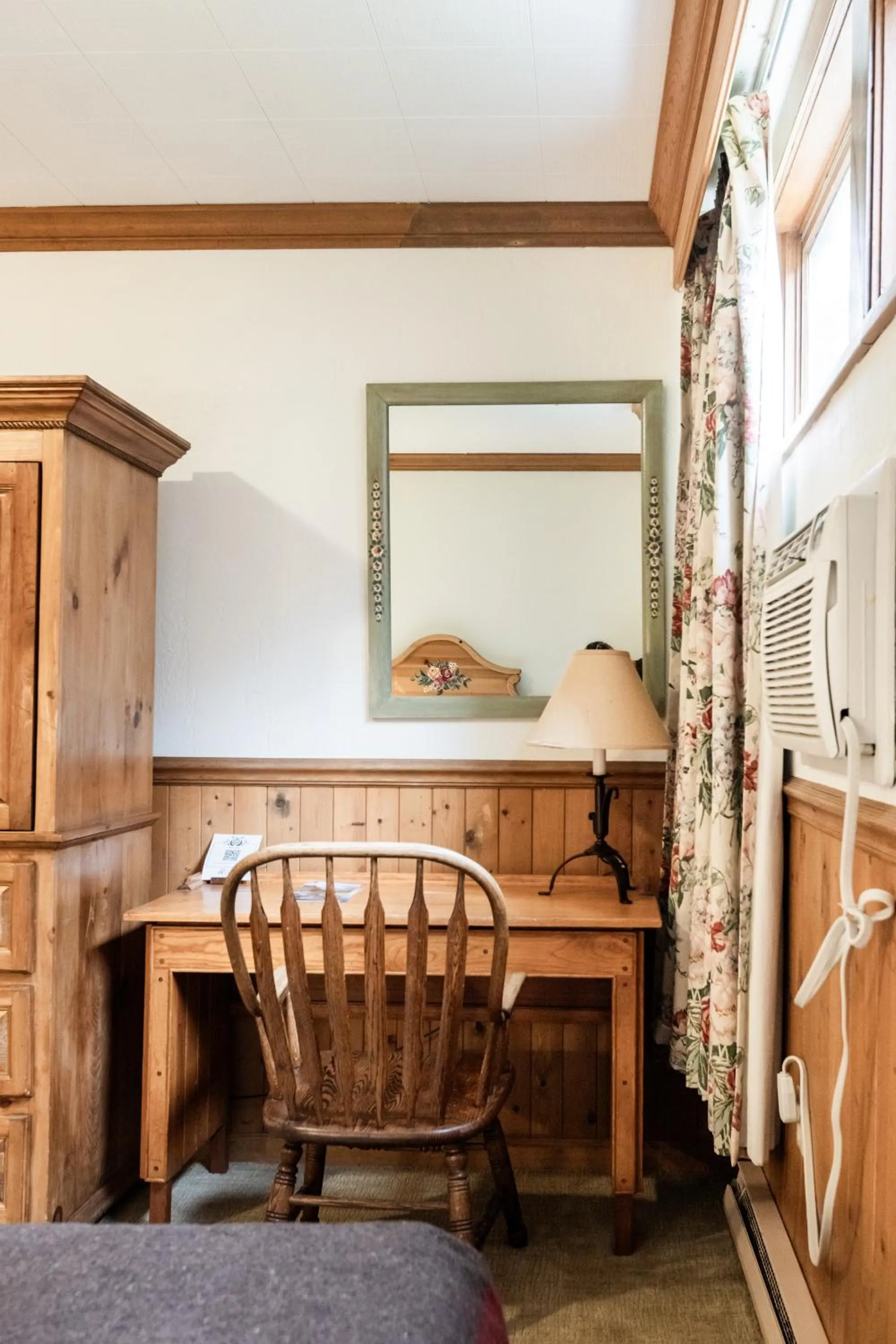 Seating area in The Alpenhof