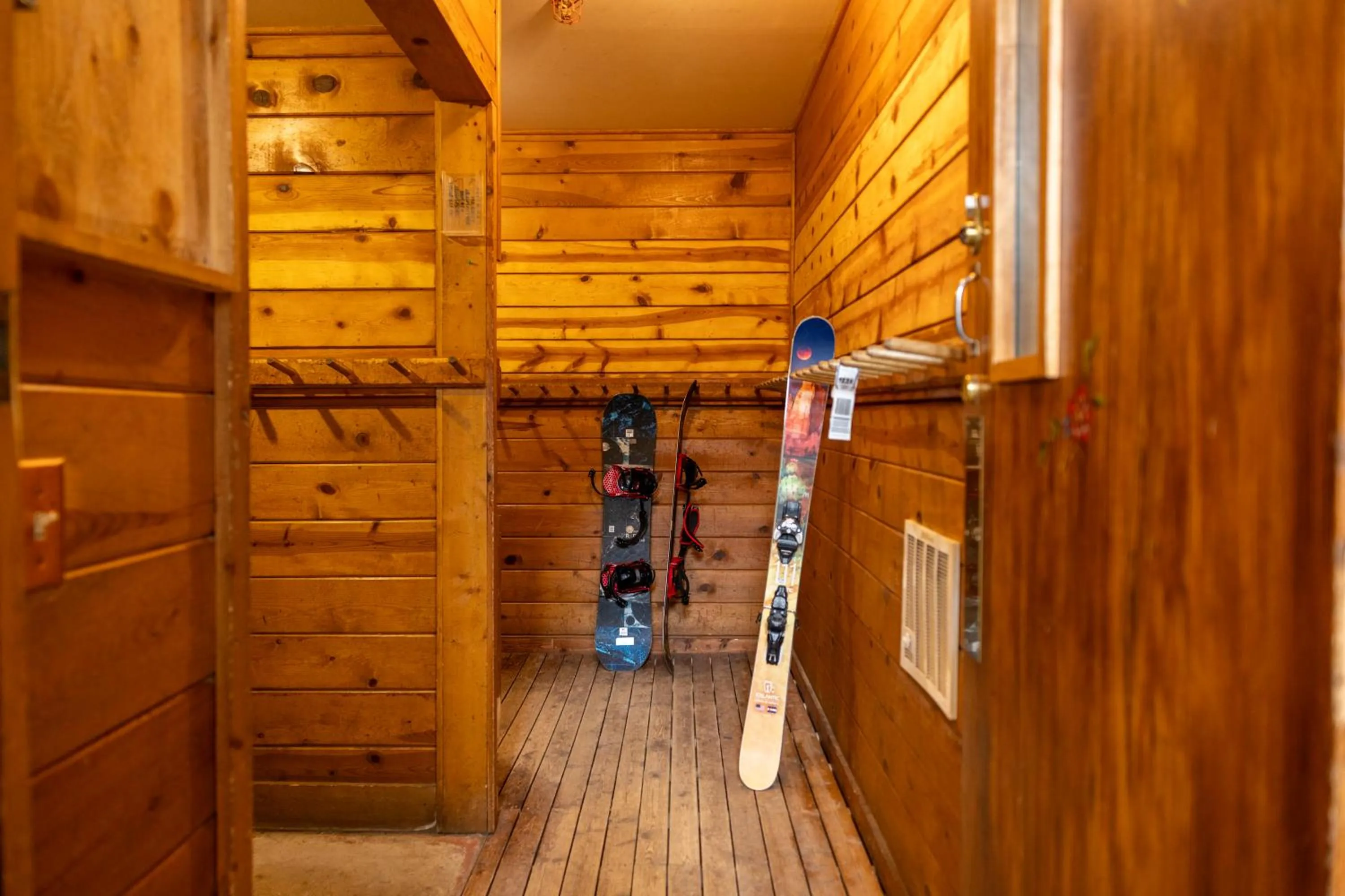 storage in The Alpenhof