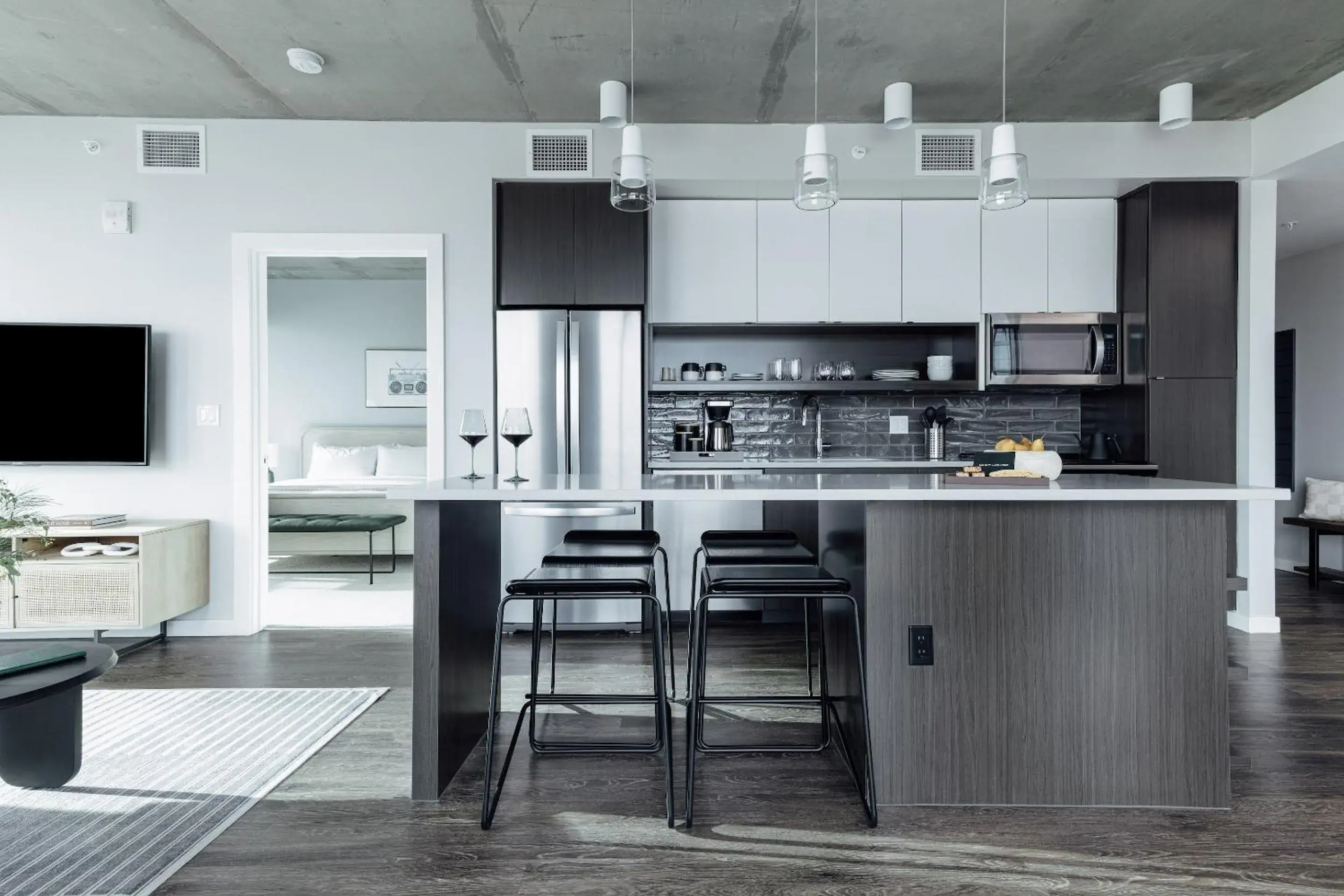 One Bedroom Suite in Mint House Denver - Downtown Union Station One Bedroom Suite in Mint House Denver - Downtown Union Station