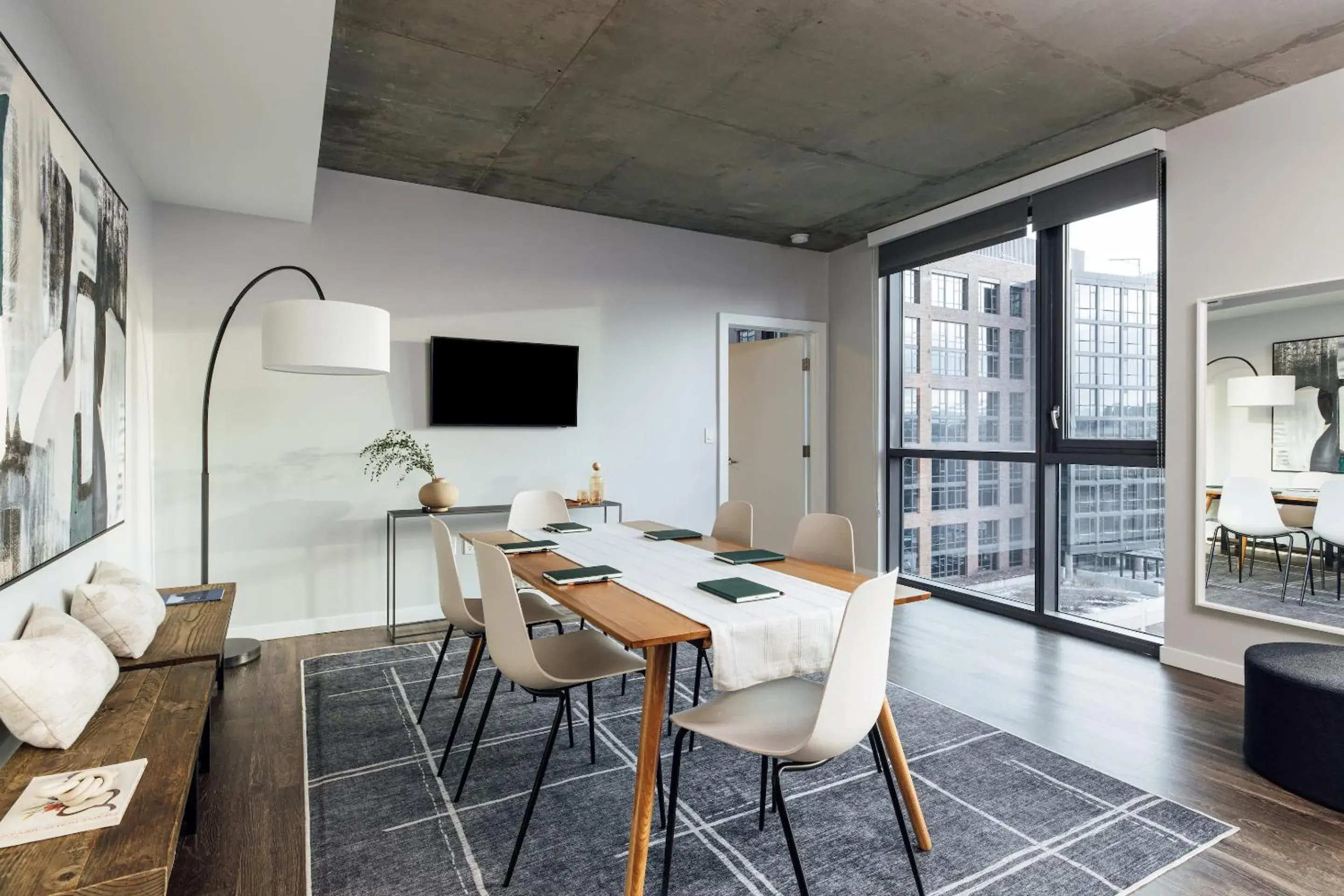 Deluxe Apartment in Mint House Denver - Downtown Union Station Deluxe Apartment in Mint House Denver - Downtown Union Station