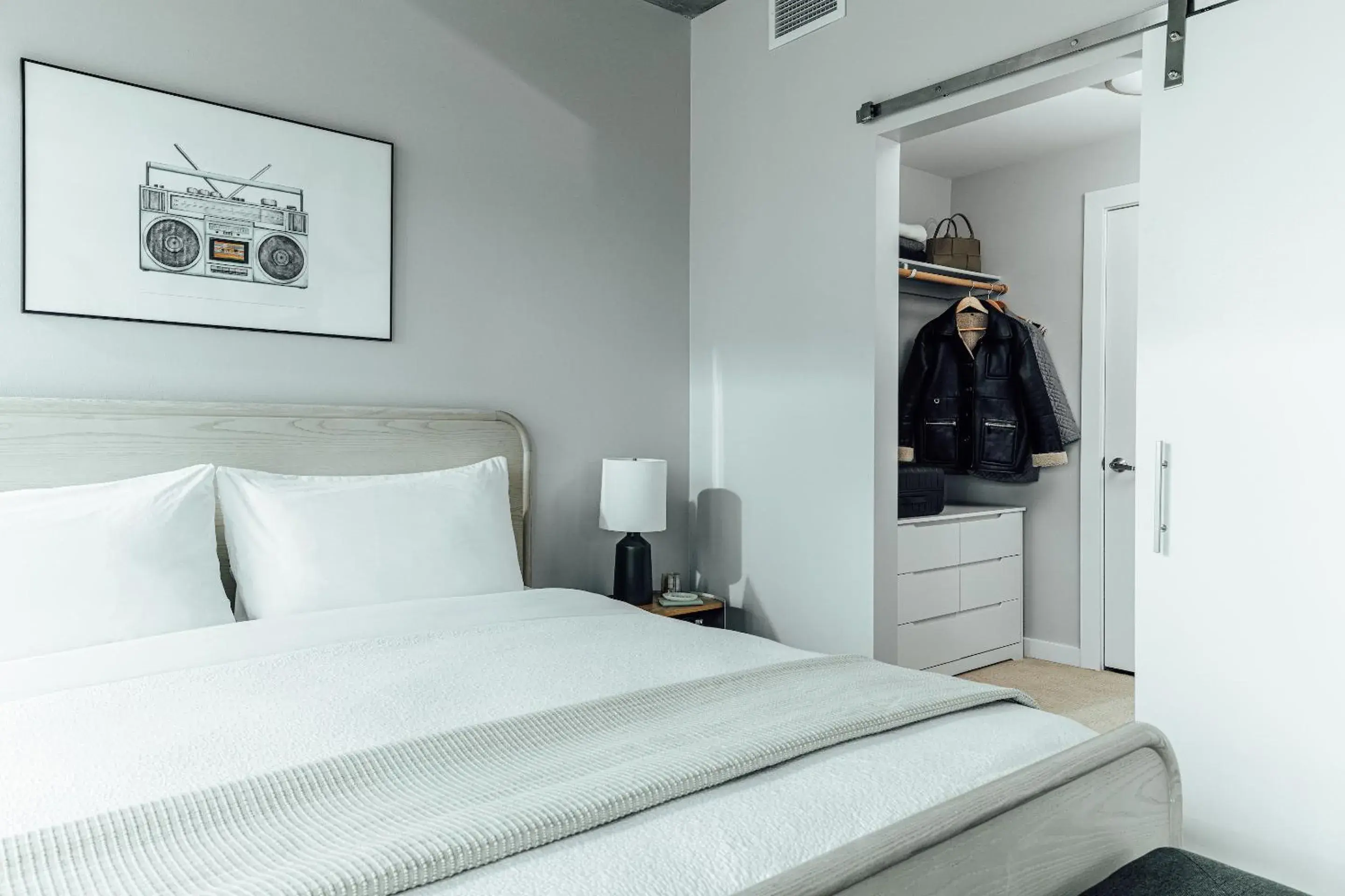 Two Bedroom Suite Accessible in Mint House Denver - Downtown Union Station Two Bedroom Suite Accessible in Mint House Denver - Downtown Union Station