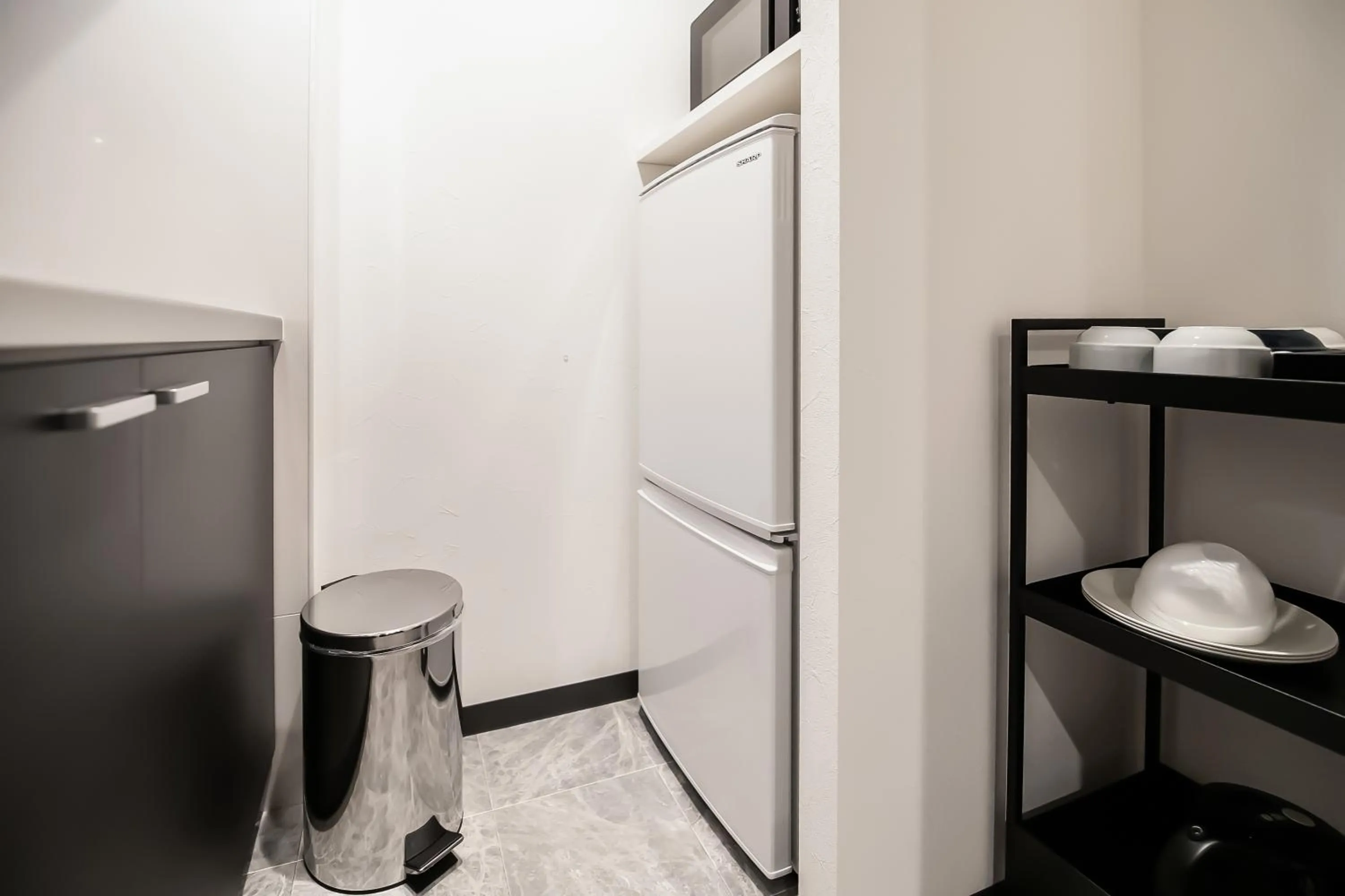 Kitchen or kitchenette in Akari Nijo-jo