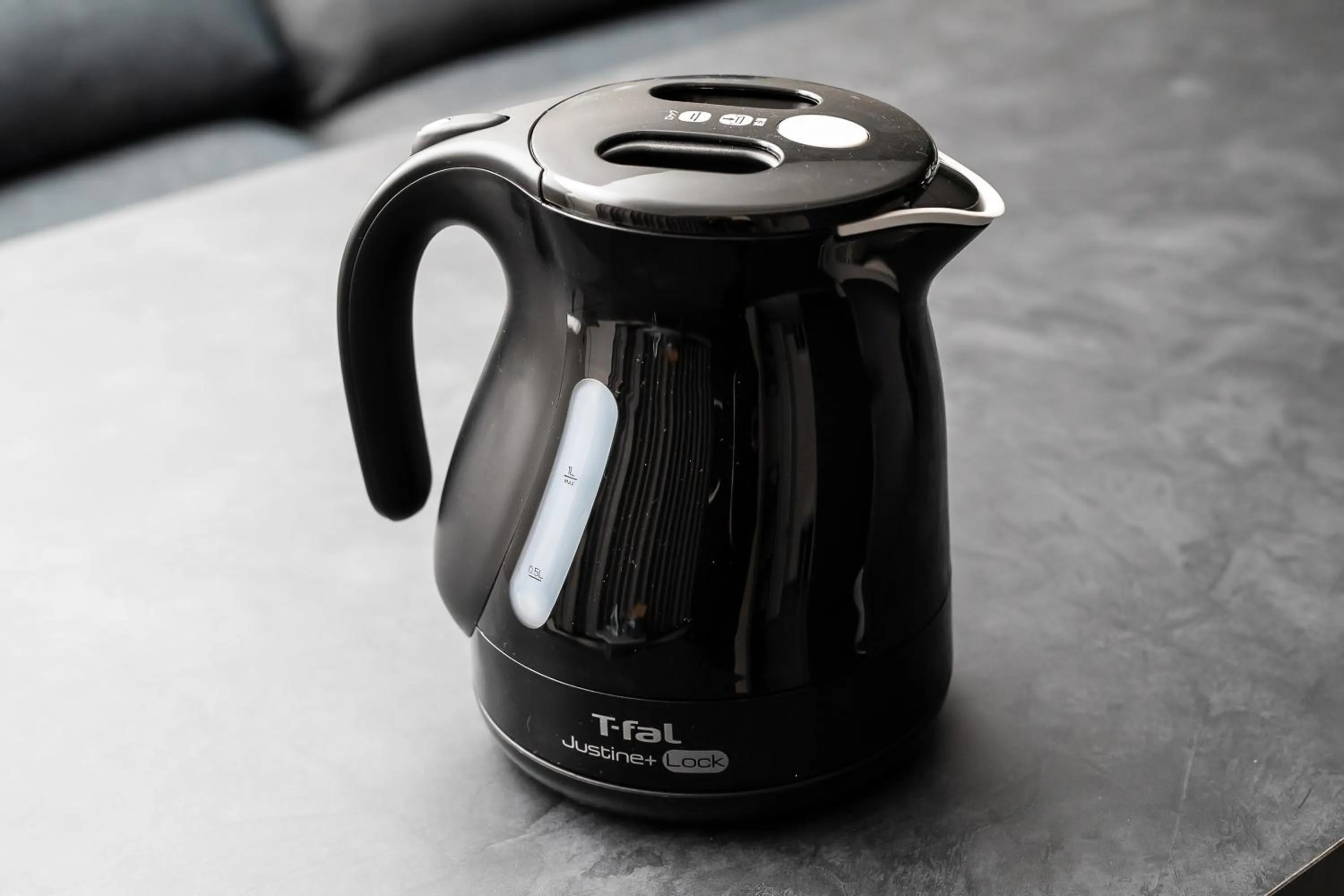 Photo of the whole room in Akari Nijo-jo