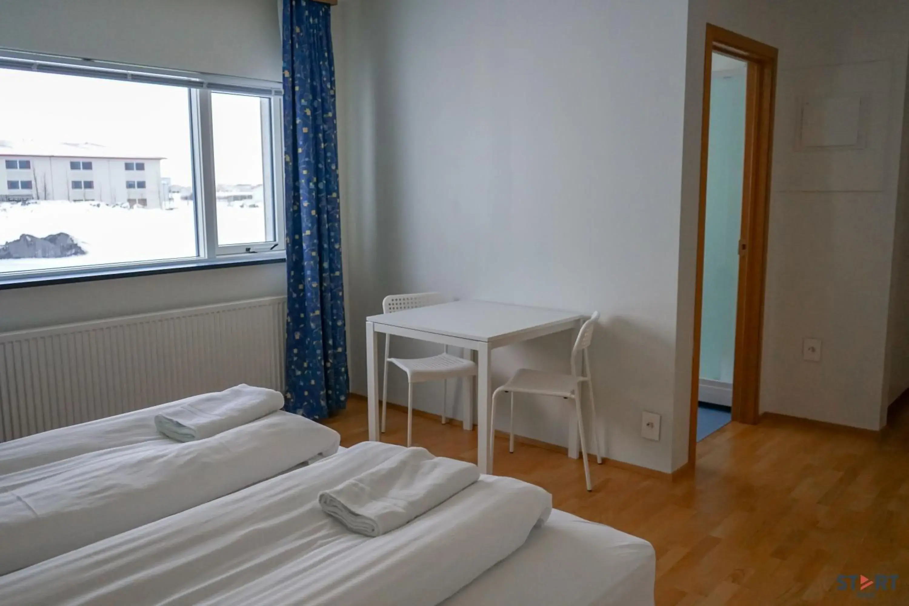 Family Room (2 Adults + 3 Children) with Private Bathroom in Start Keflavík Airport Family Room (2 Adults + 3 Children) with Private Bathroom in Start Keflavík Airport