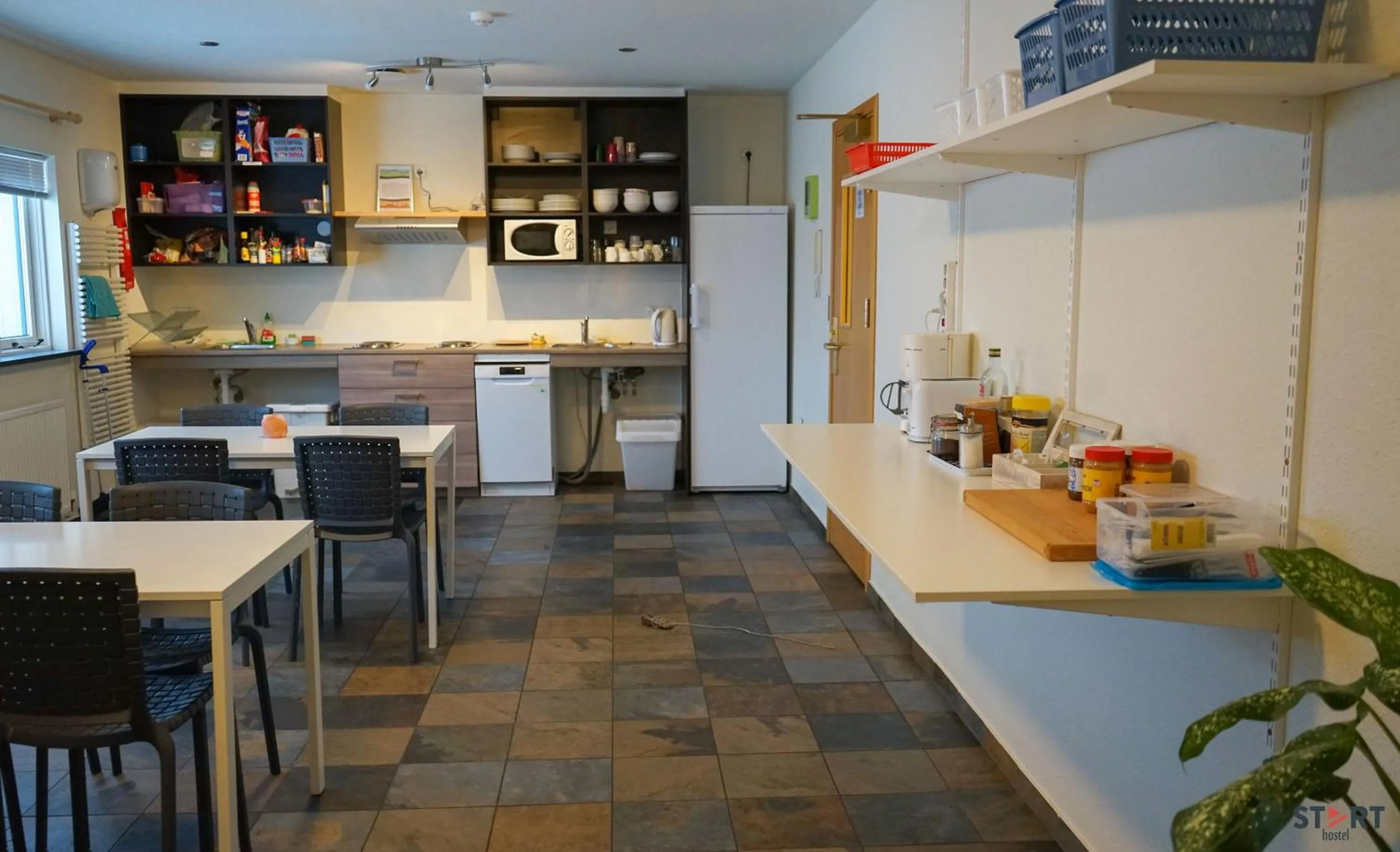 Start Keflavík Airport