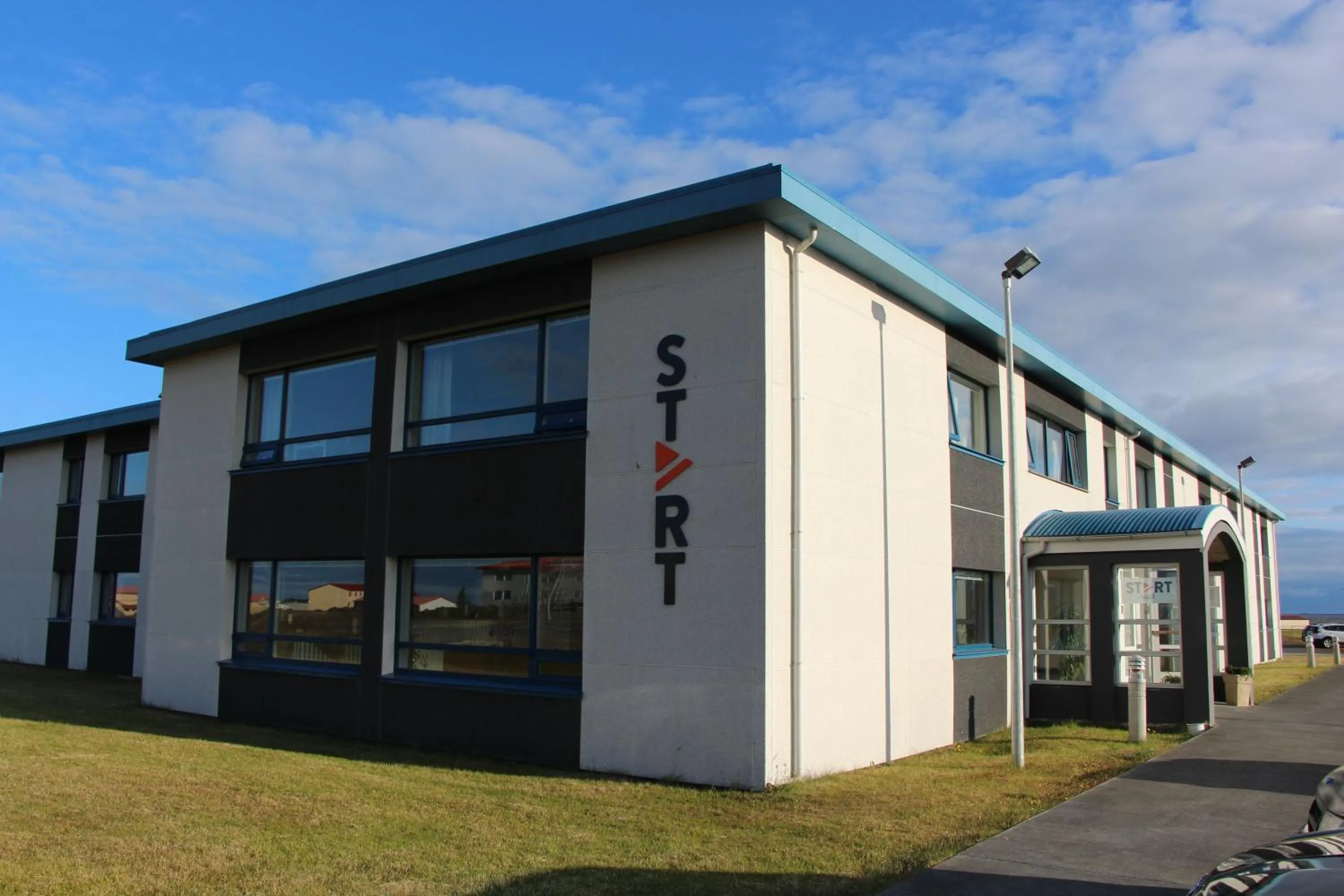 View (from property/room) in Start Keflavík Airport