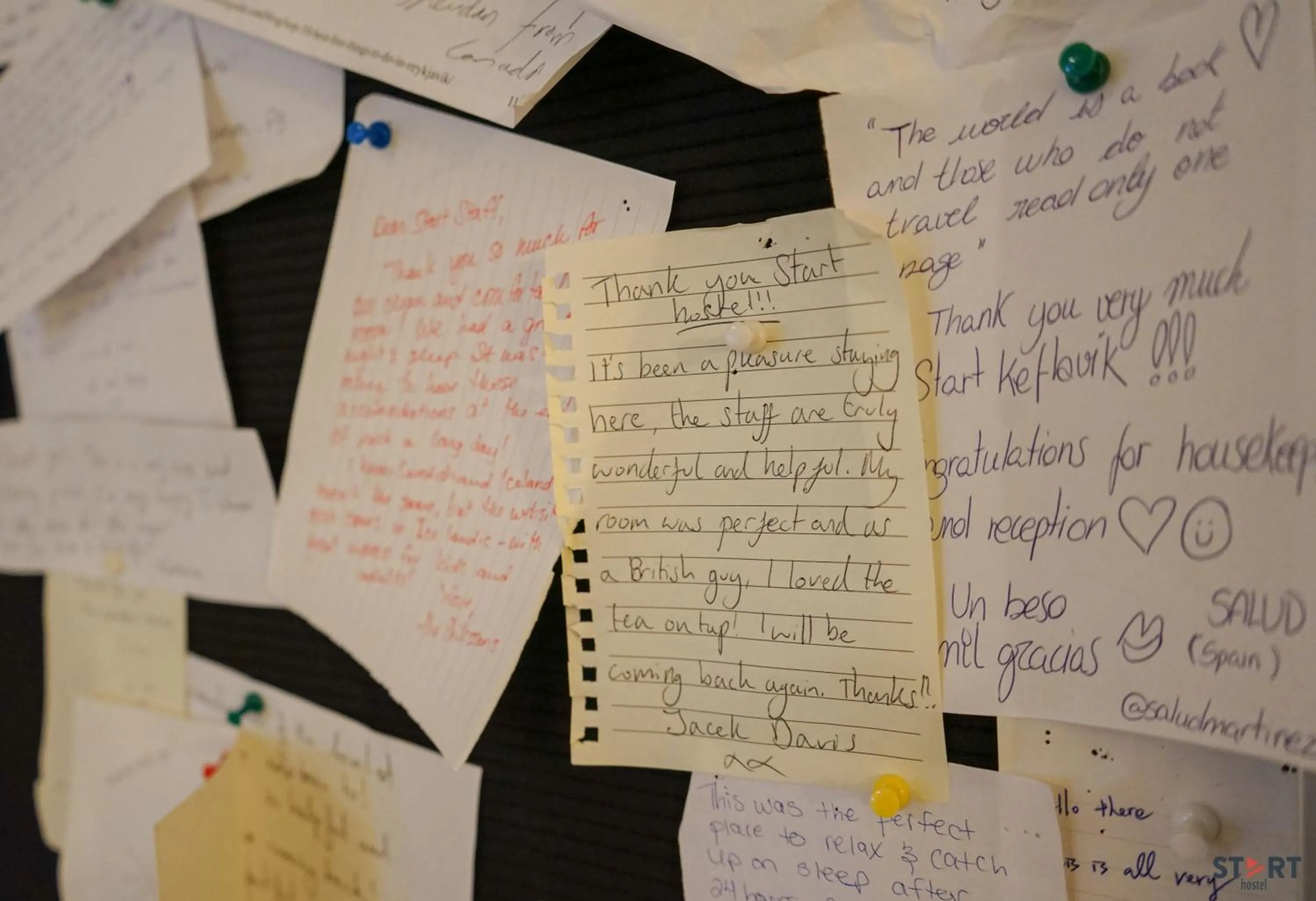 Start Keflavík Airport