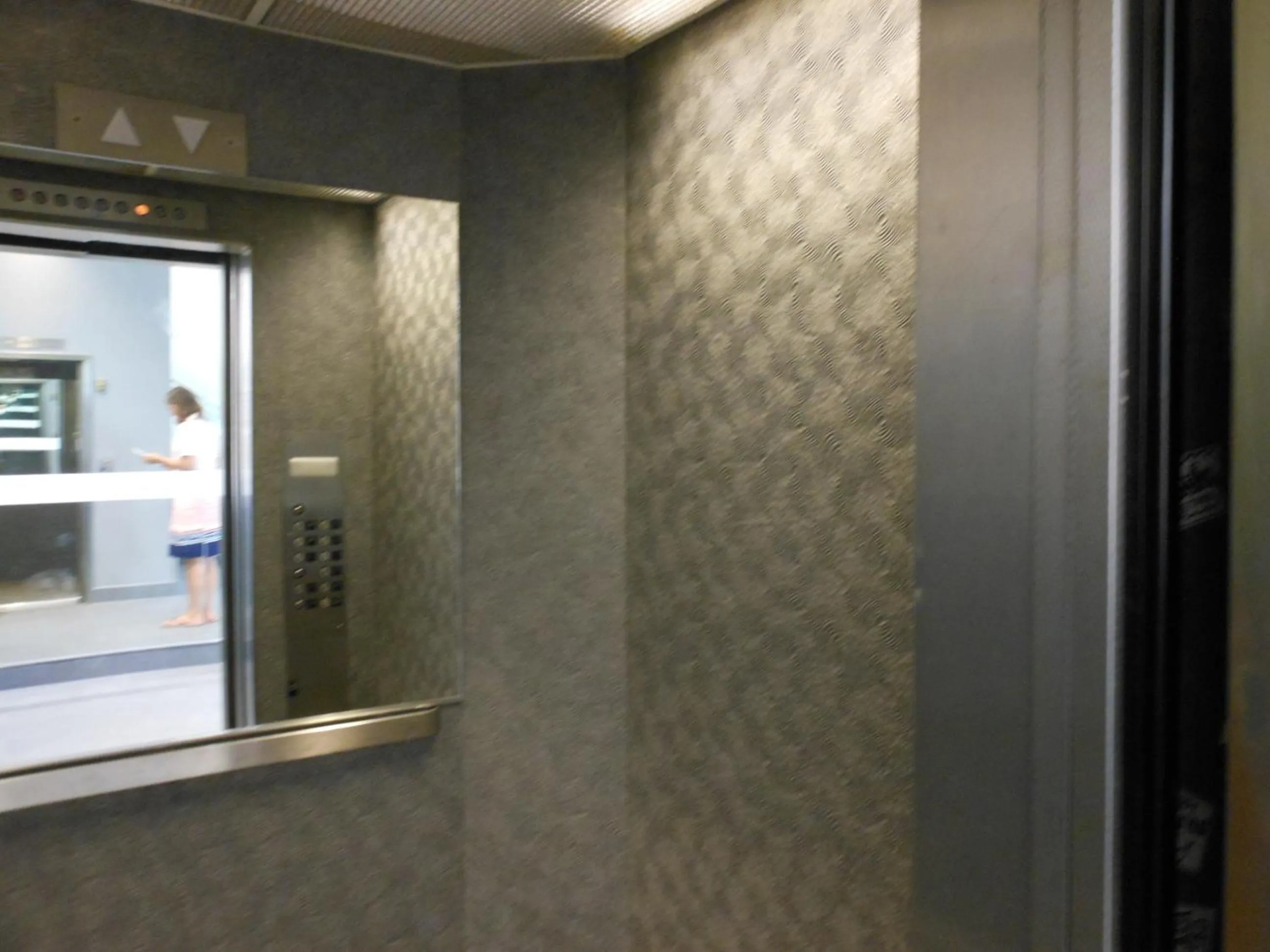 Property building in Grant Plaza Hotel