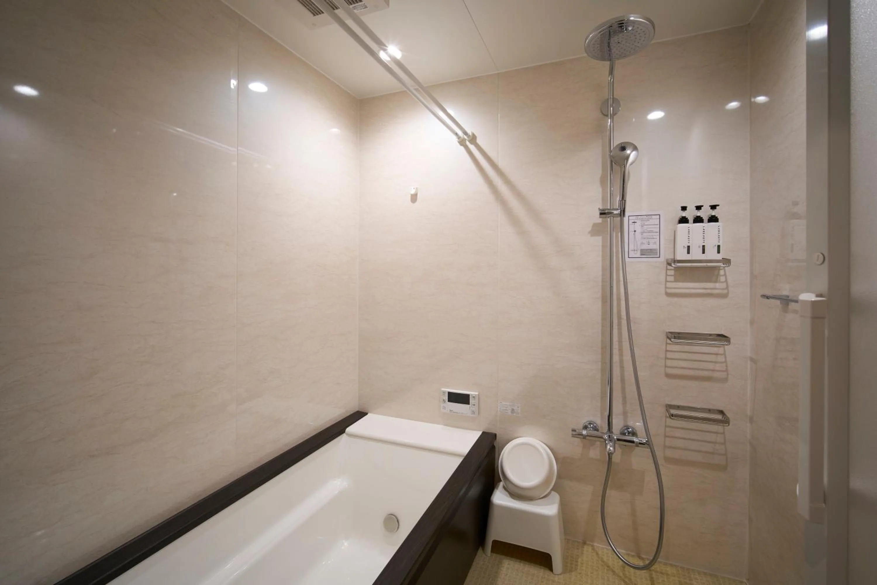 Shower in Kyohotel Kishotei Goshominami