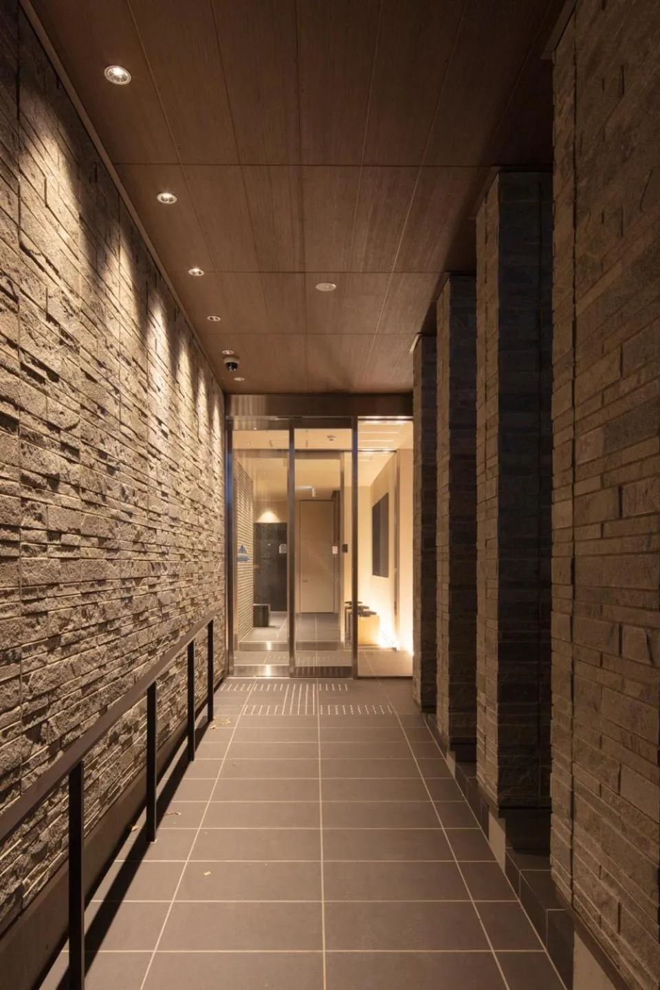 Property building in Kyohotel Kishotei Goshominami