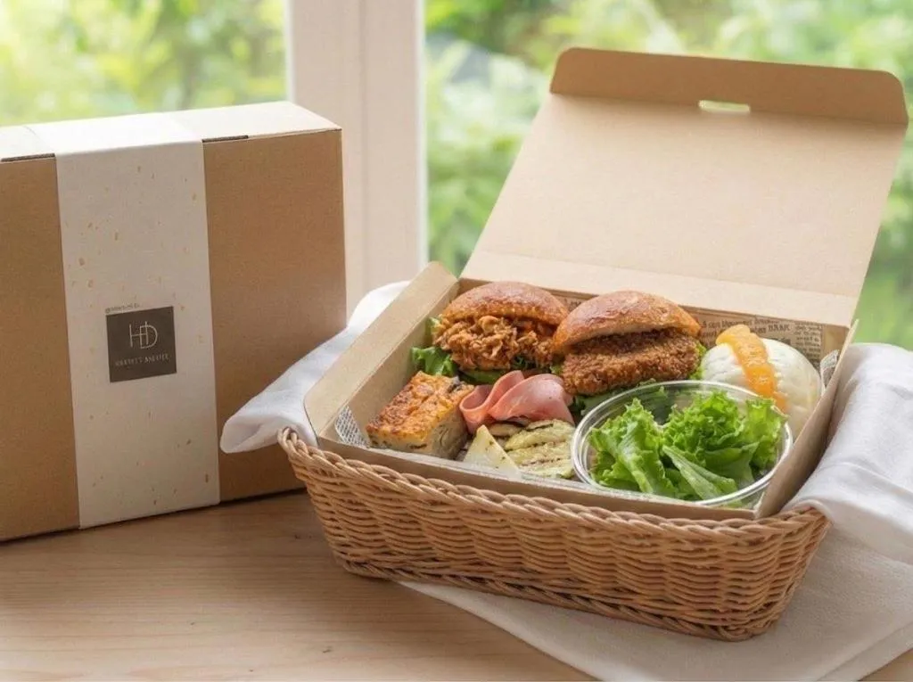 Breakfast in Kyohotel Kishotei Goshominami