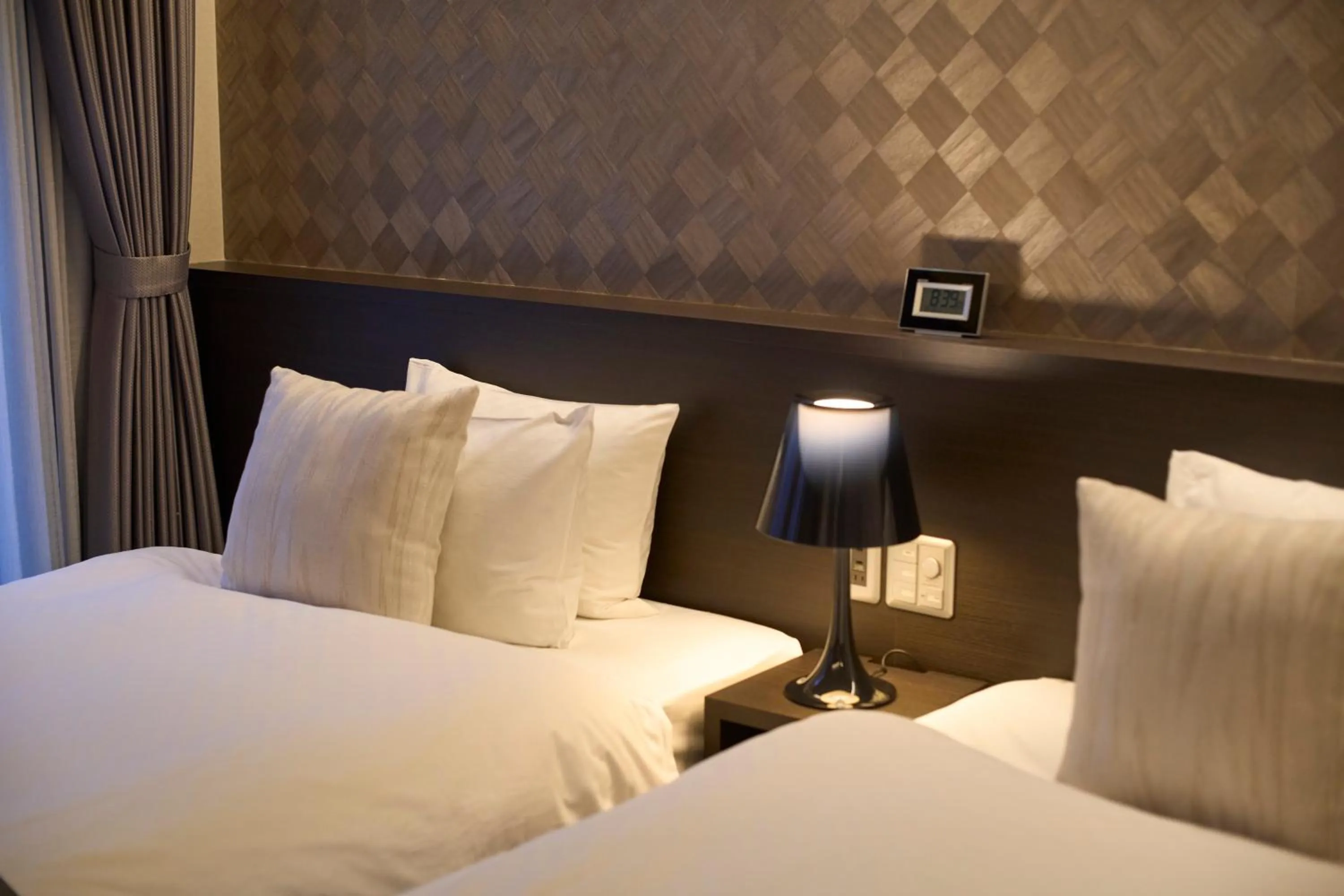 Bed in Kyohotel Kishotei Goshominami