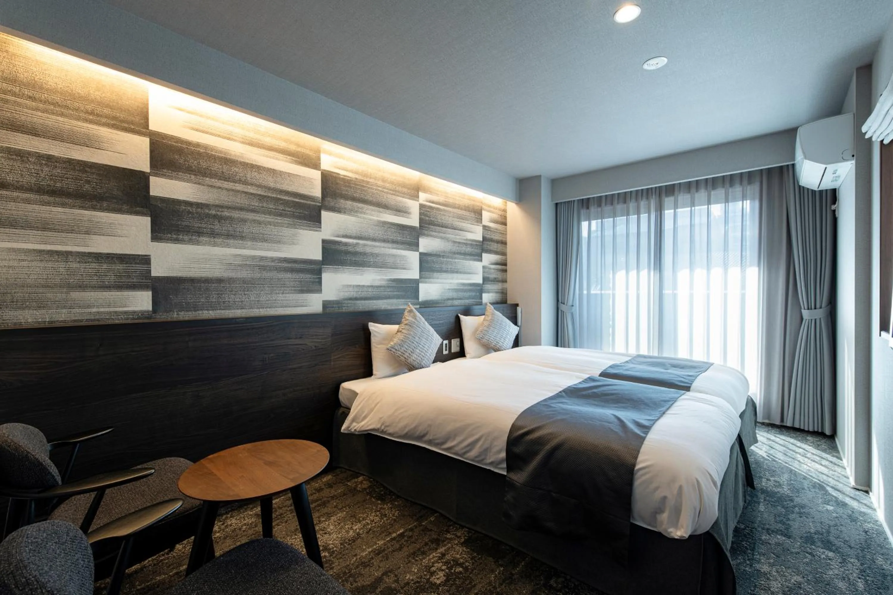 Bed in Kyohotel Kishotei Goshominami