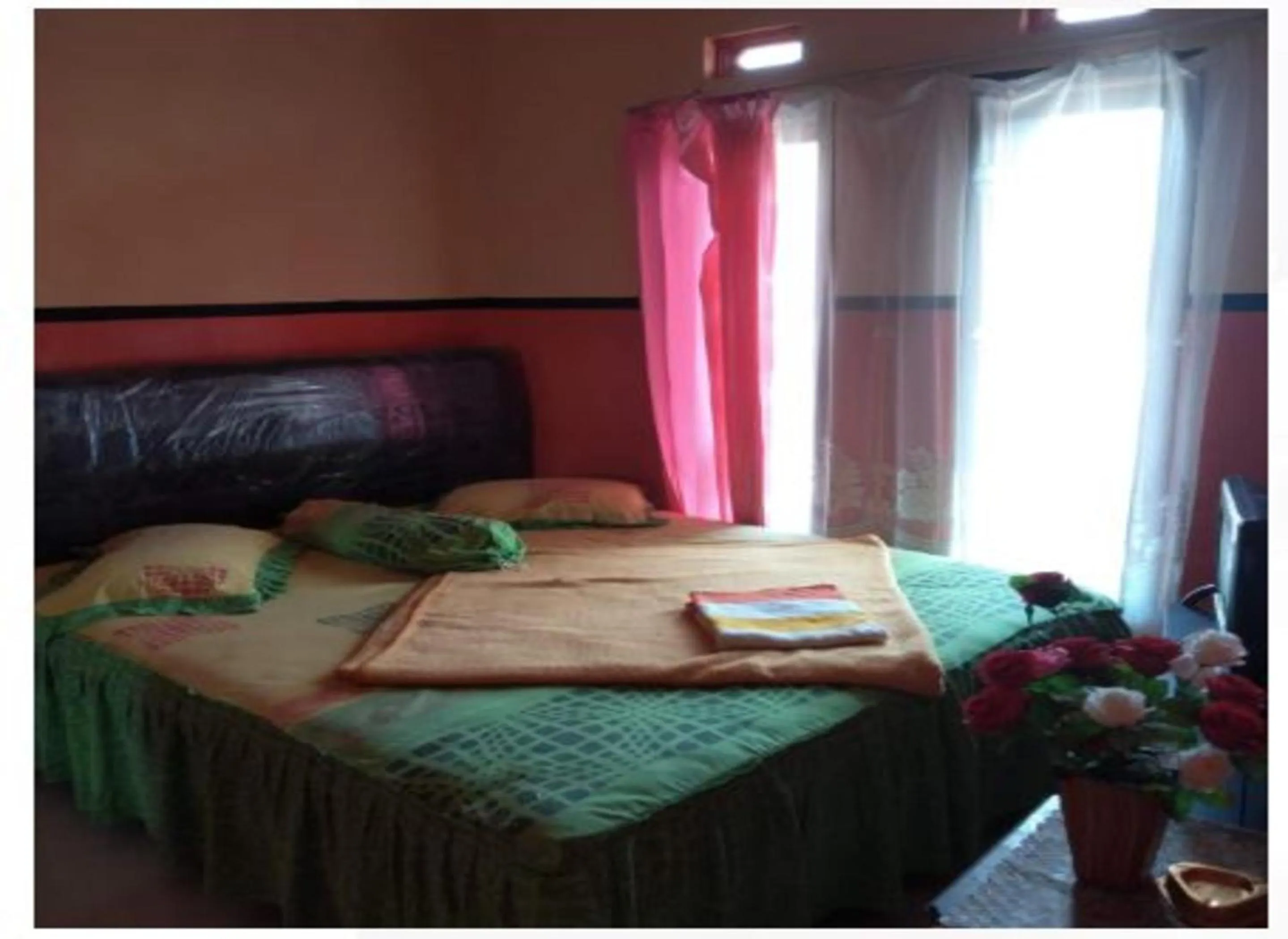 Bedroom, Bed in Penginapan Indah Lestari