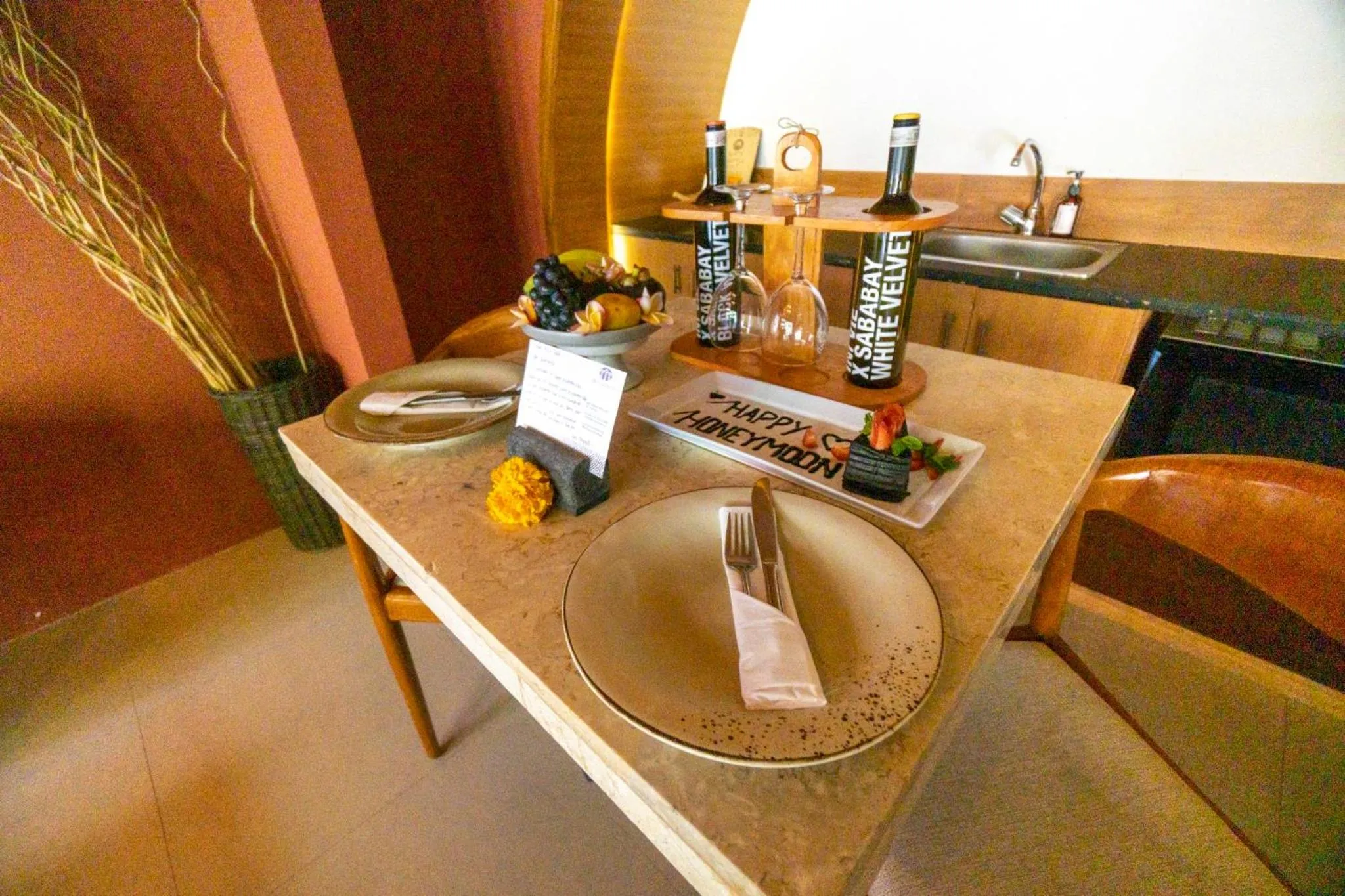 Area and facilities in Seminyak Sanctuary Villa by Ini Vie Hospitality