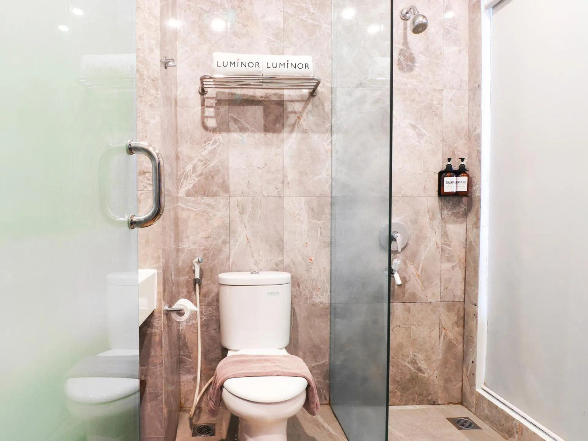 Luminor Hotel Tanjung Selor By WH