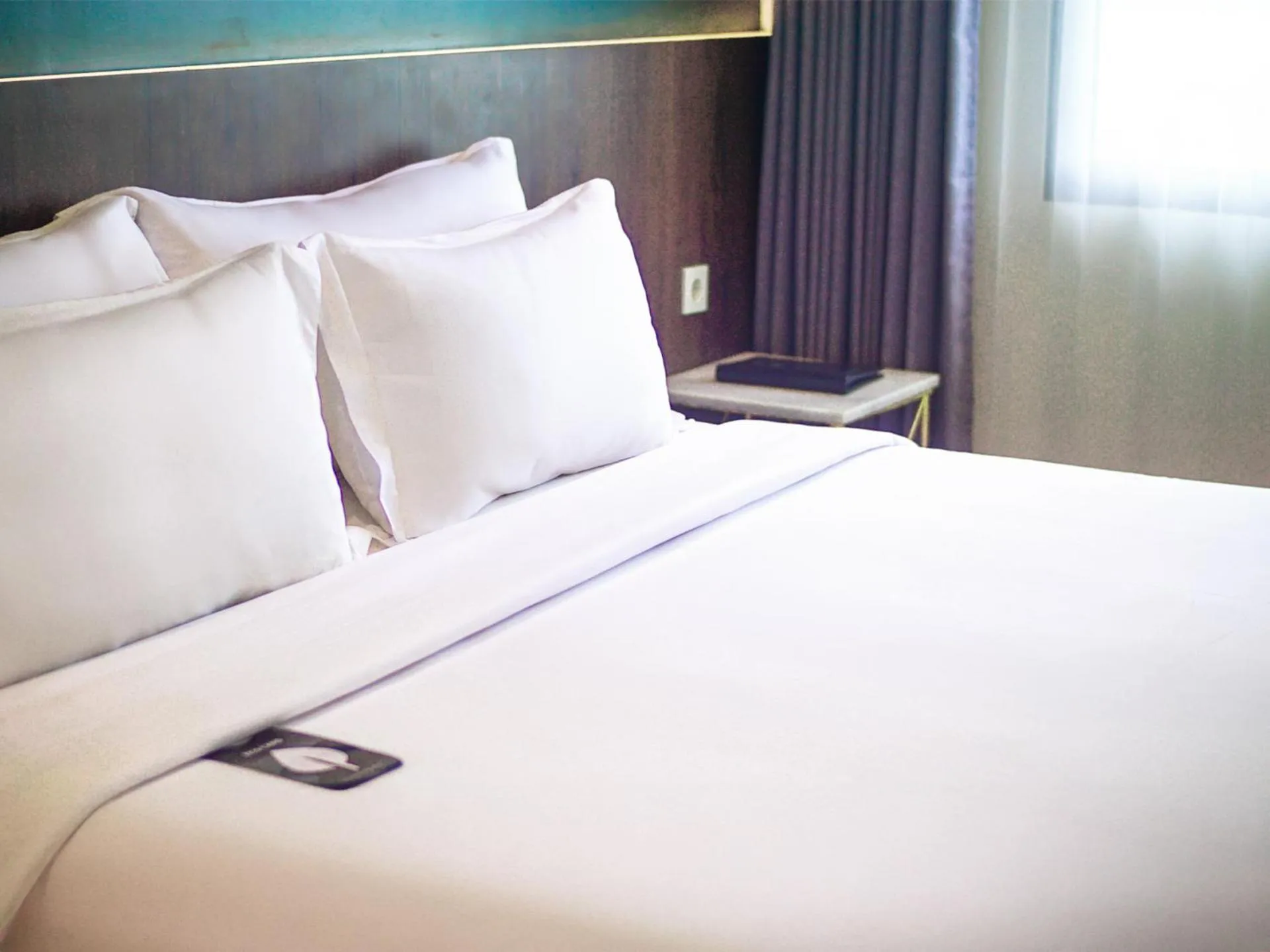 Bed in Luminor Hotel Tanjung Selor By WH