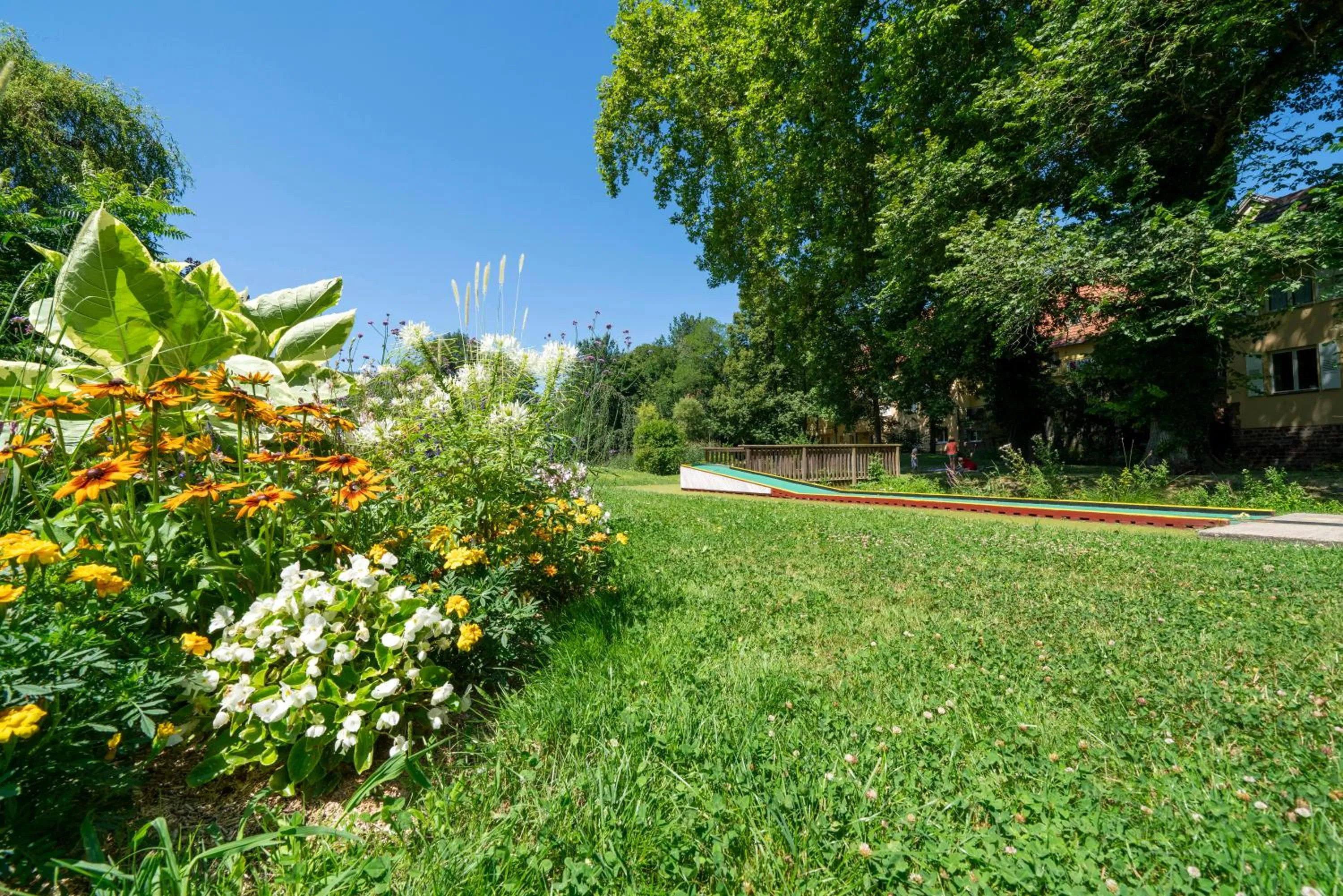 Hôtel du Parc, Restaurant, Spa & Wellness